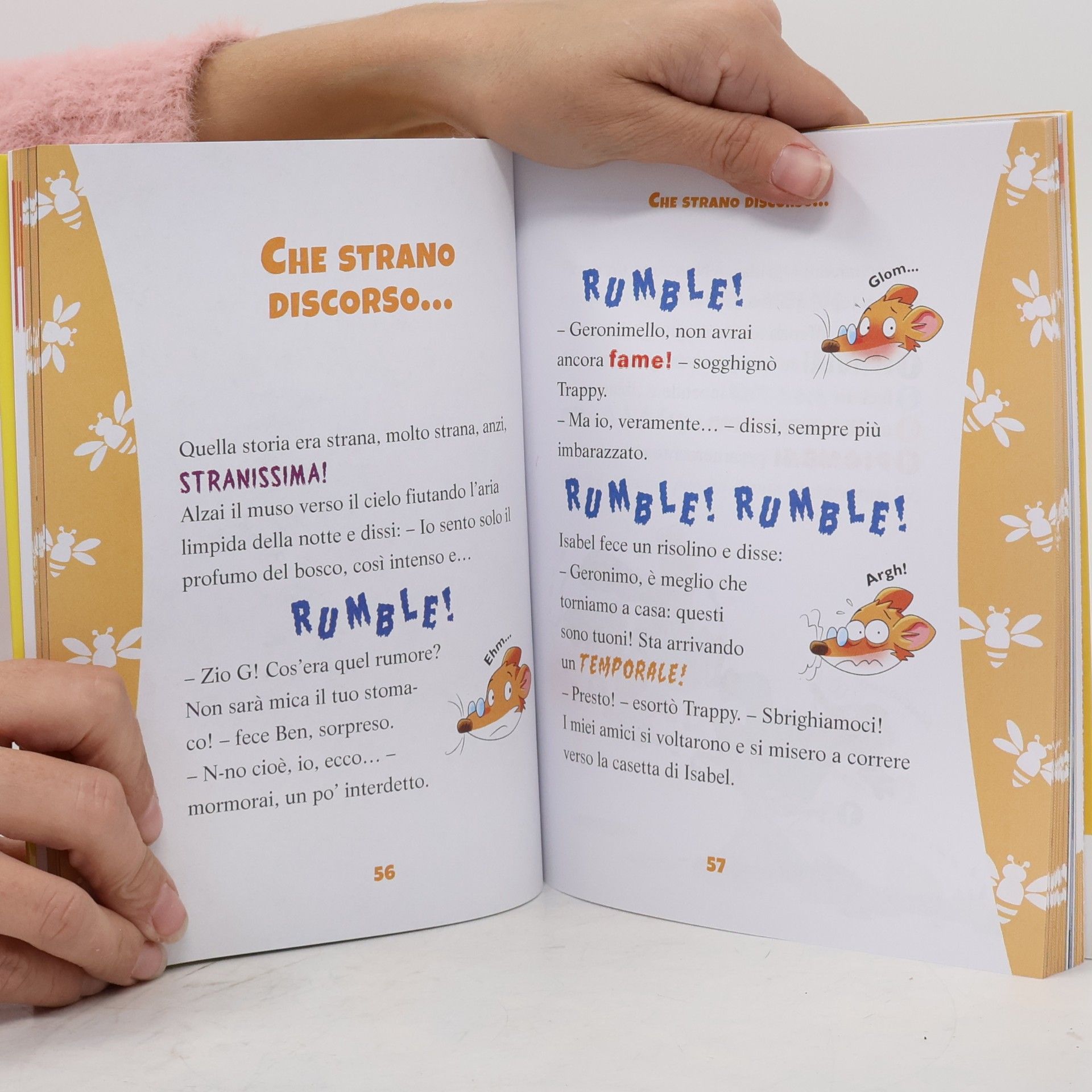 Elisabetta Dami Geronimo Stilton - 3: Operazione aria pulita