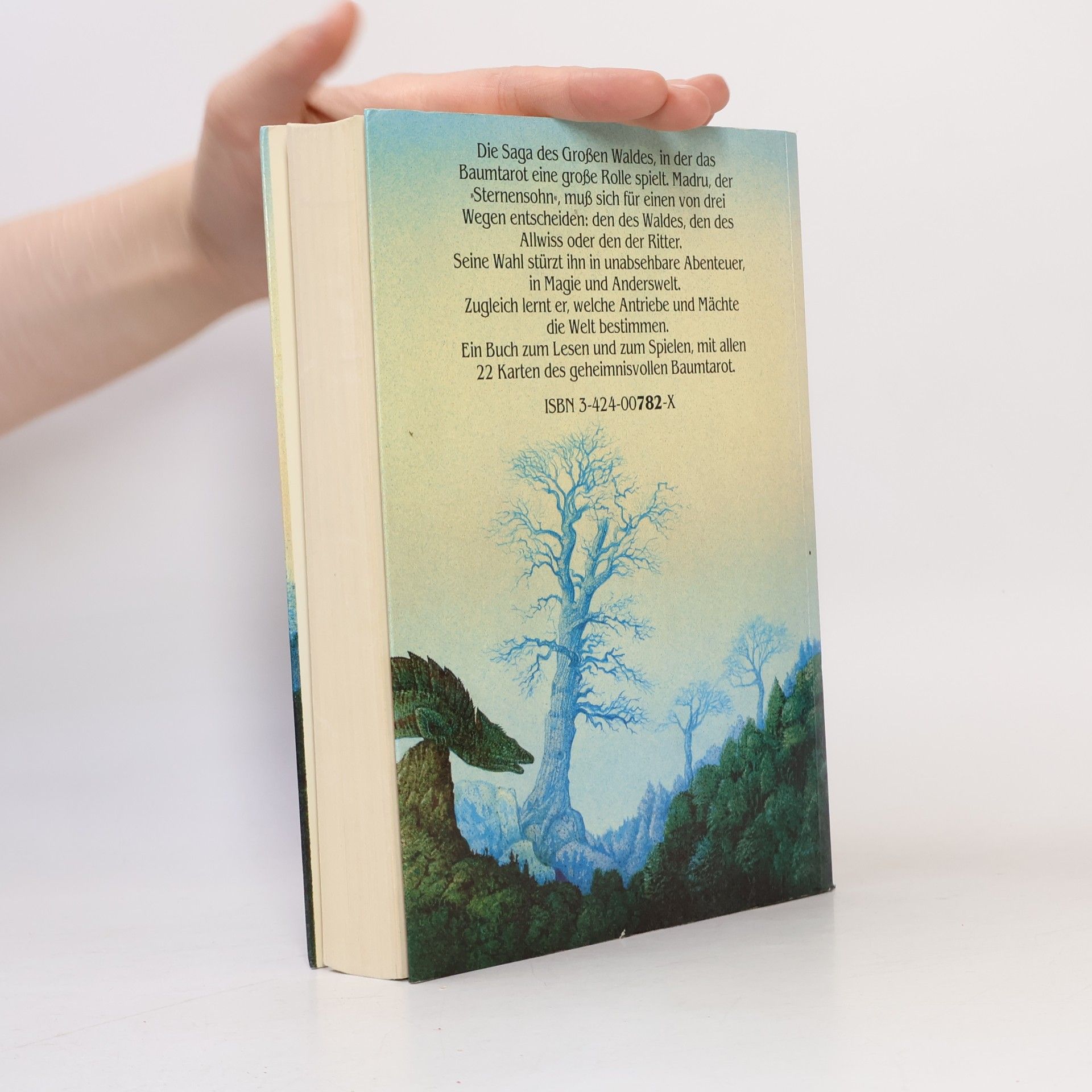 Hans-Christian Kirsch Madru oder der grosse Wald