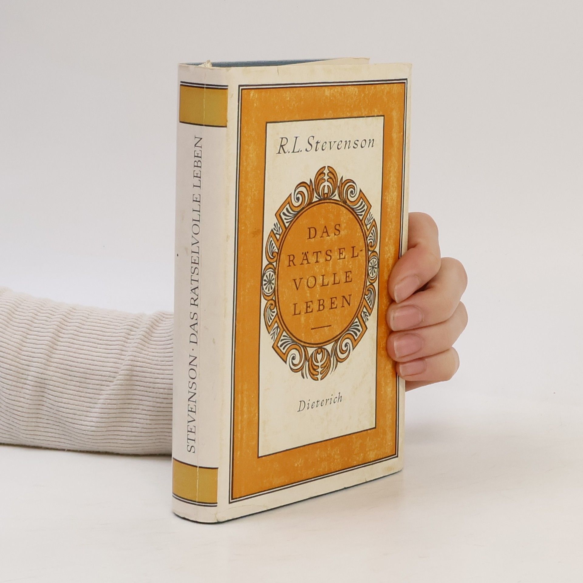 Robert Louis Stevenson Das rätselvolle Leben