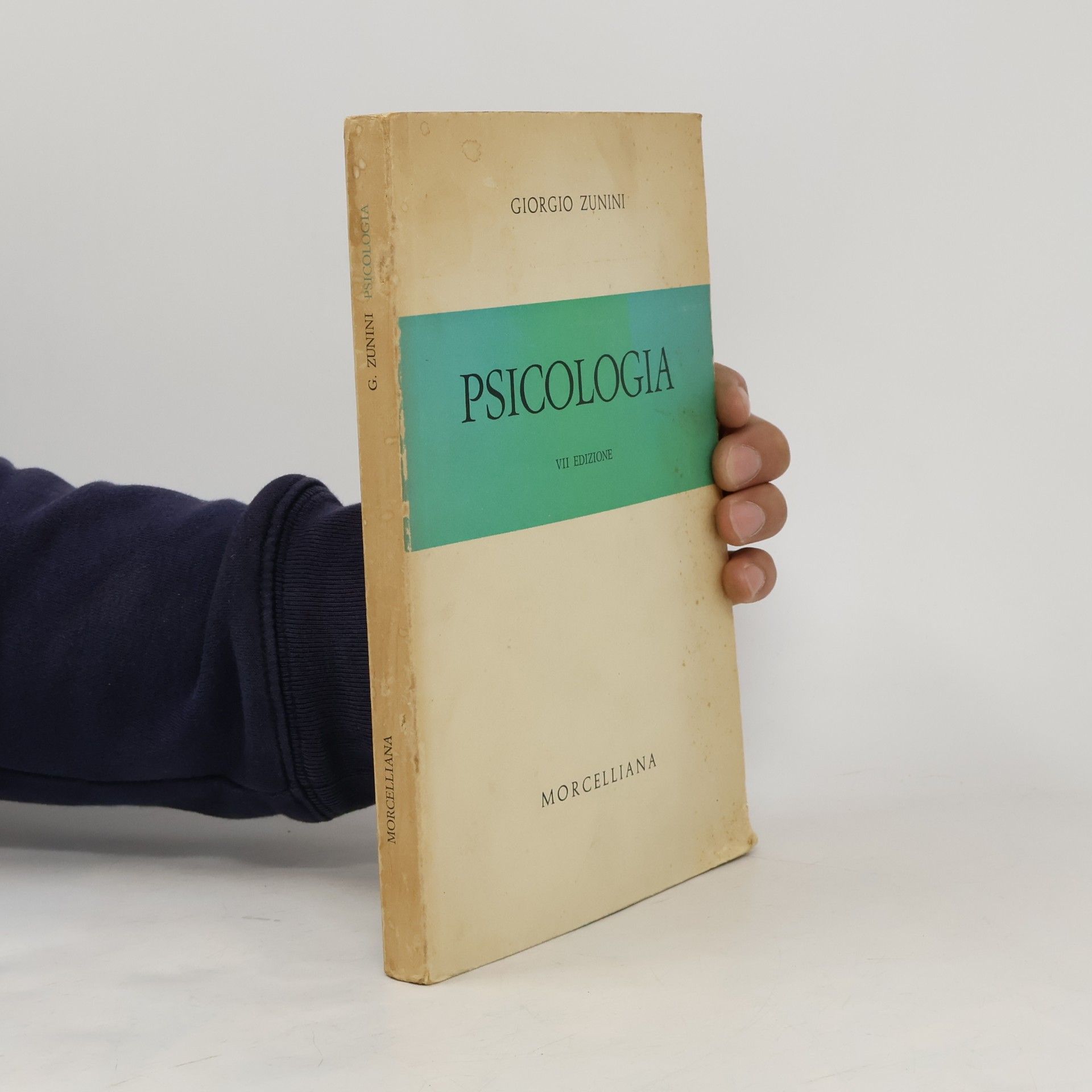 Giorgio Zunini Psicologia