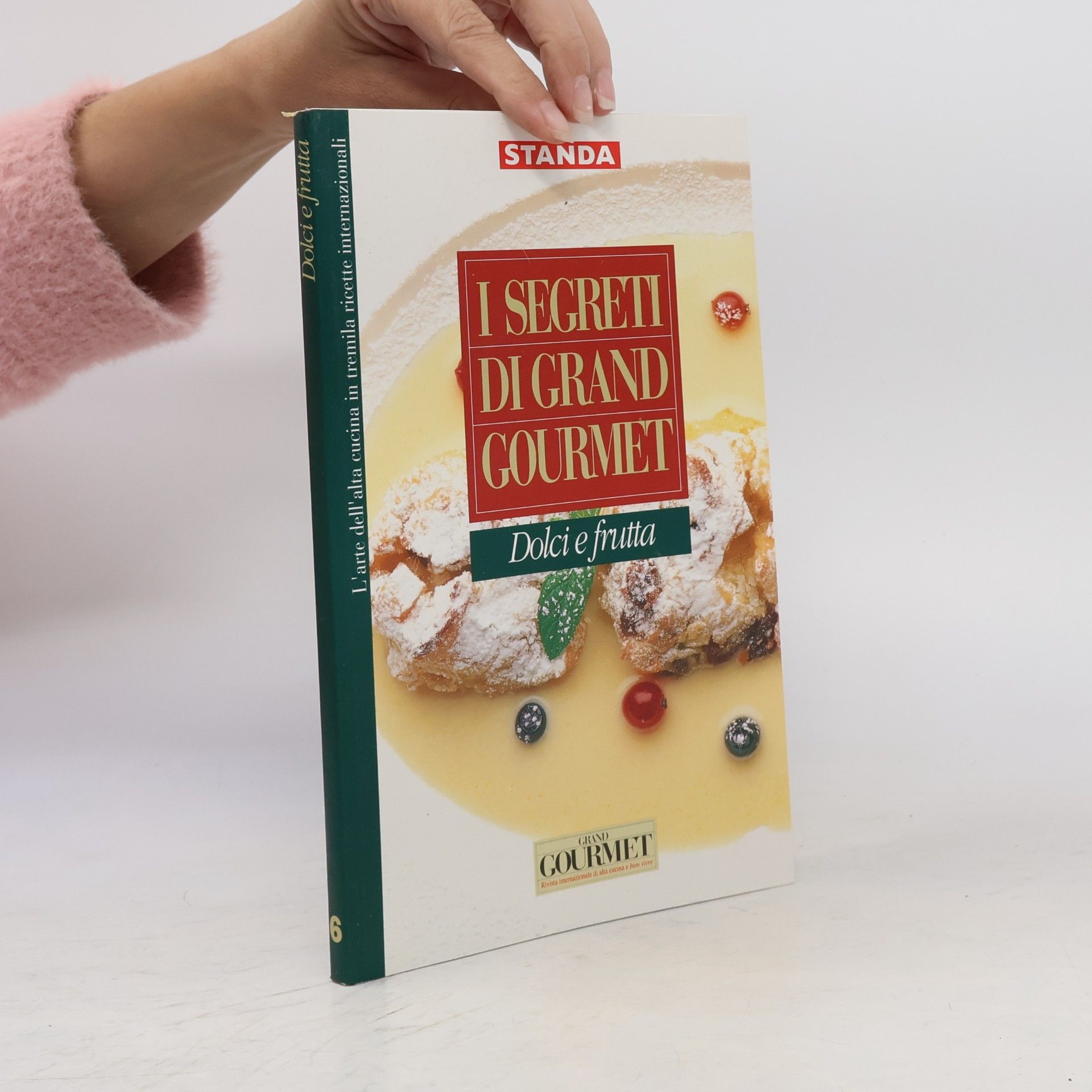Auteurscollectief I segreti di Grand Gourmet 6