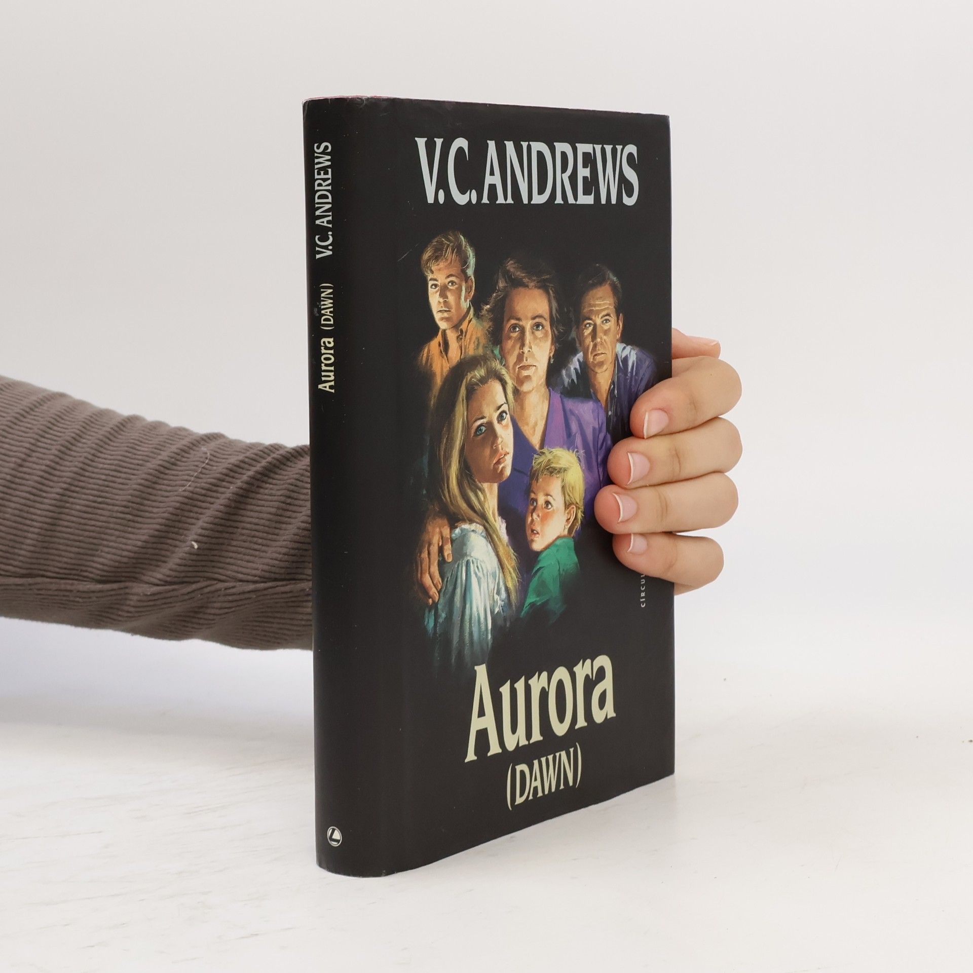 Virginia Cleo Andrews Aurora