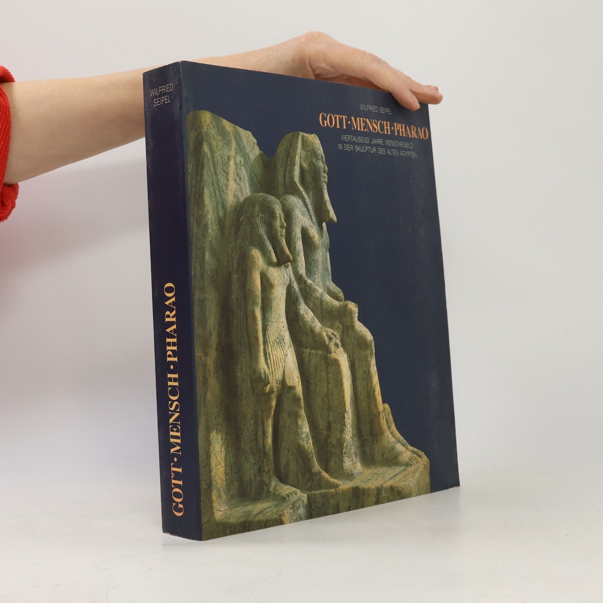 Wilfried Seipel Gott, Mensch, Pharao