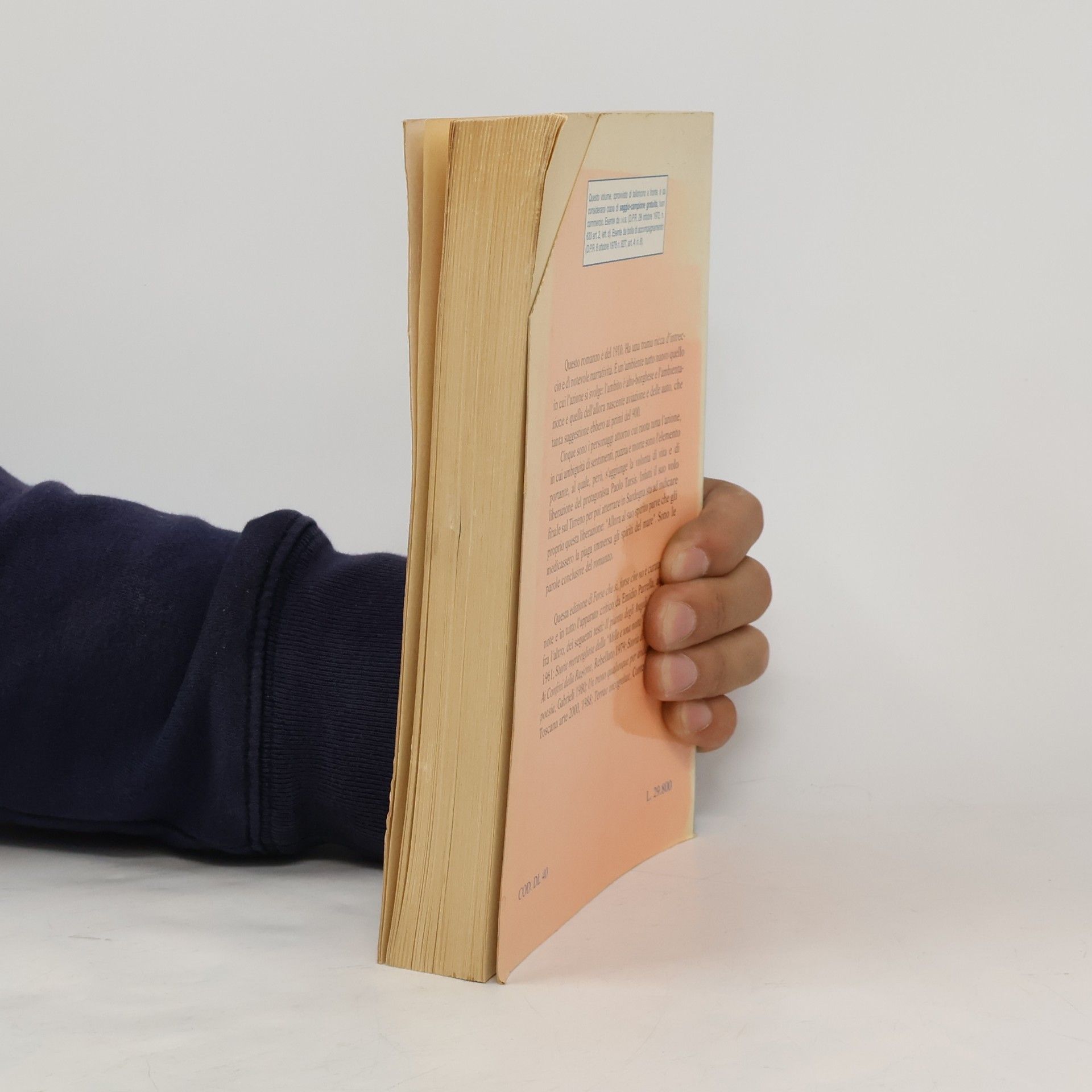 G. D. Annunzio Forse che sì forse che no