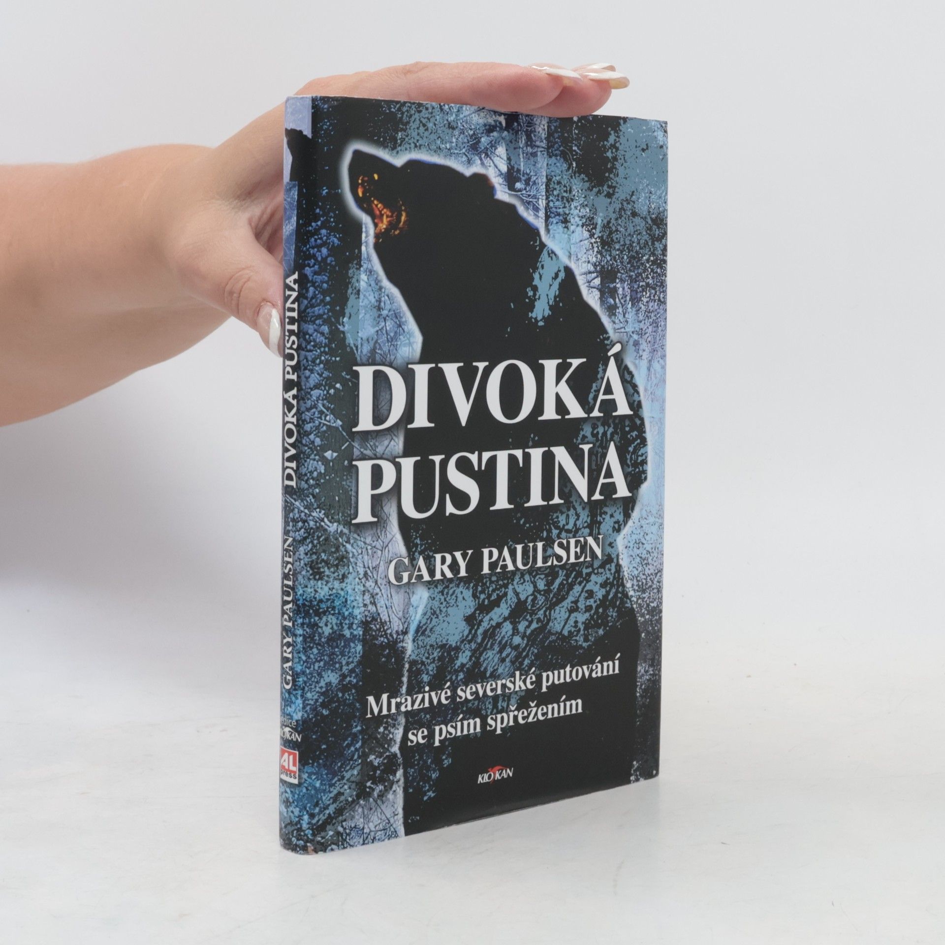 Gary Paulsen Divoká pustina