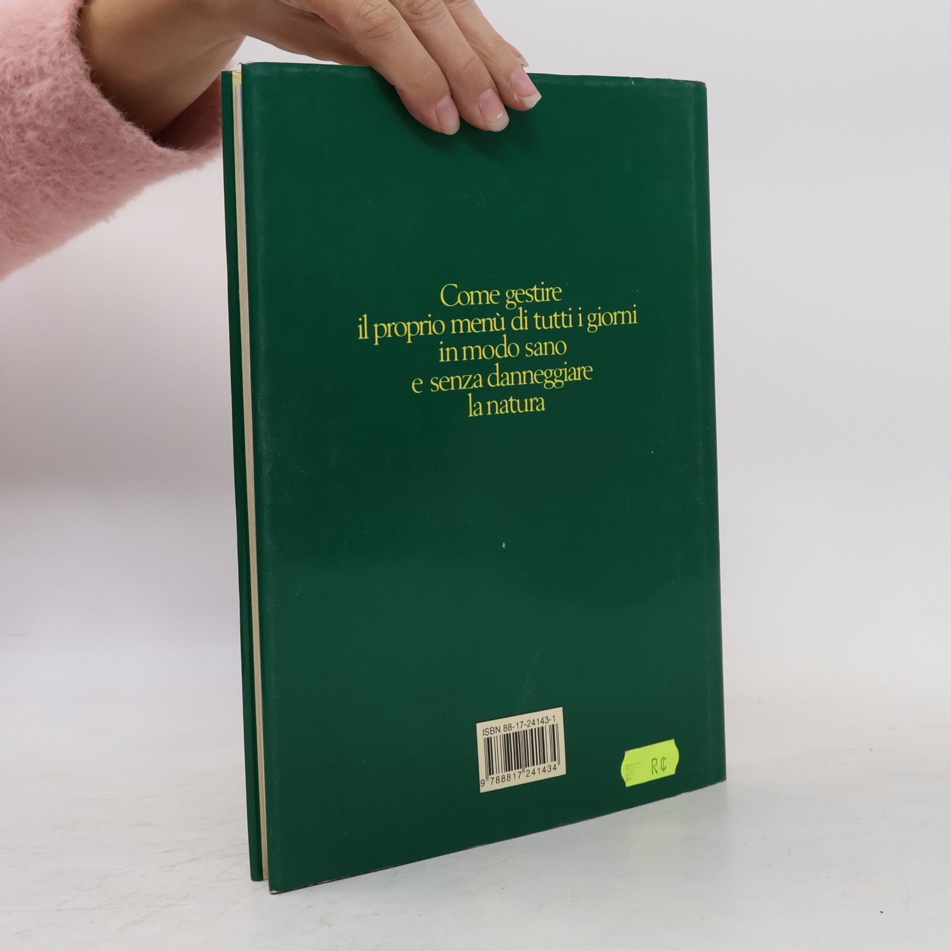 Tiziana Penati La cucina ecologica