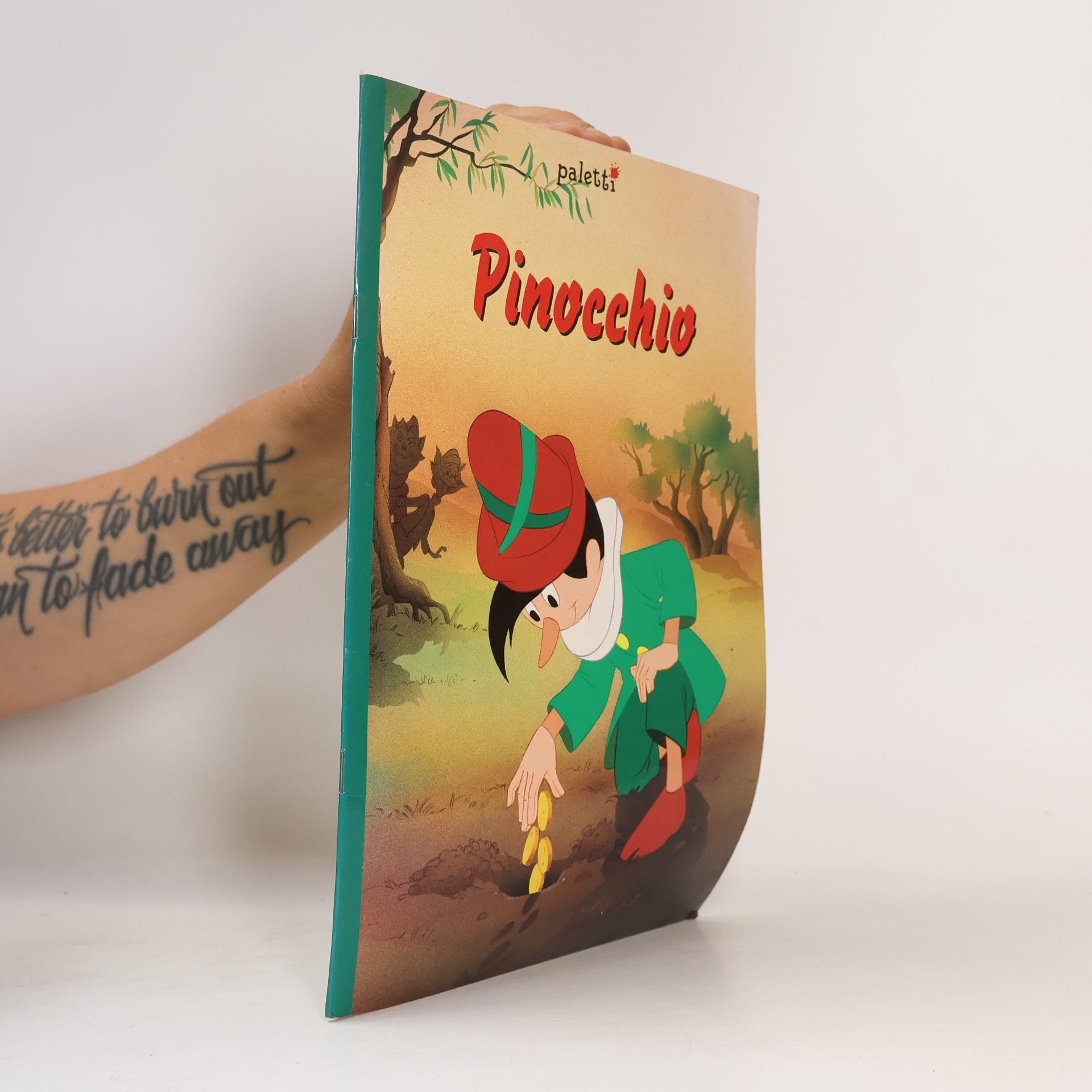 Autorenkollektiv Pinocchio