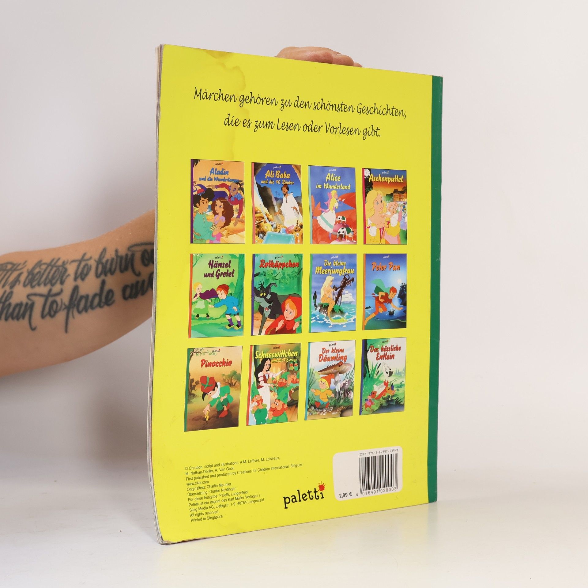 Autorenkollektiv Pinocchio