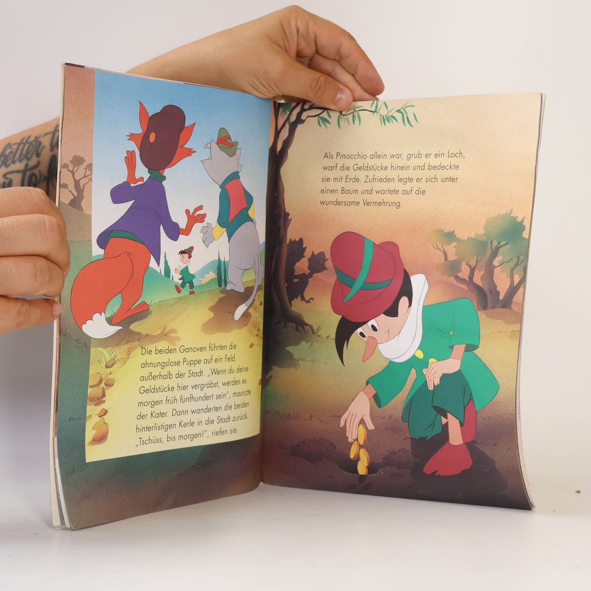 Autorenkollektiv Pinocchio
