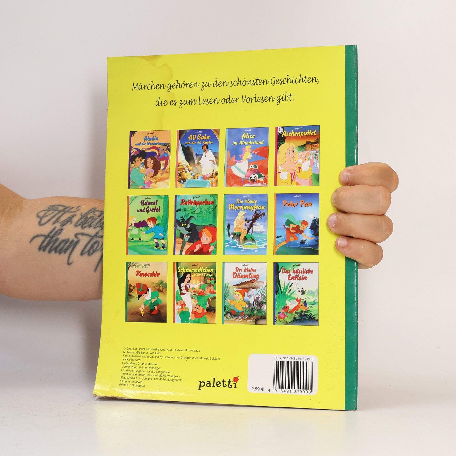 Autorenkollektiv Pinocchio