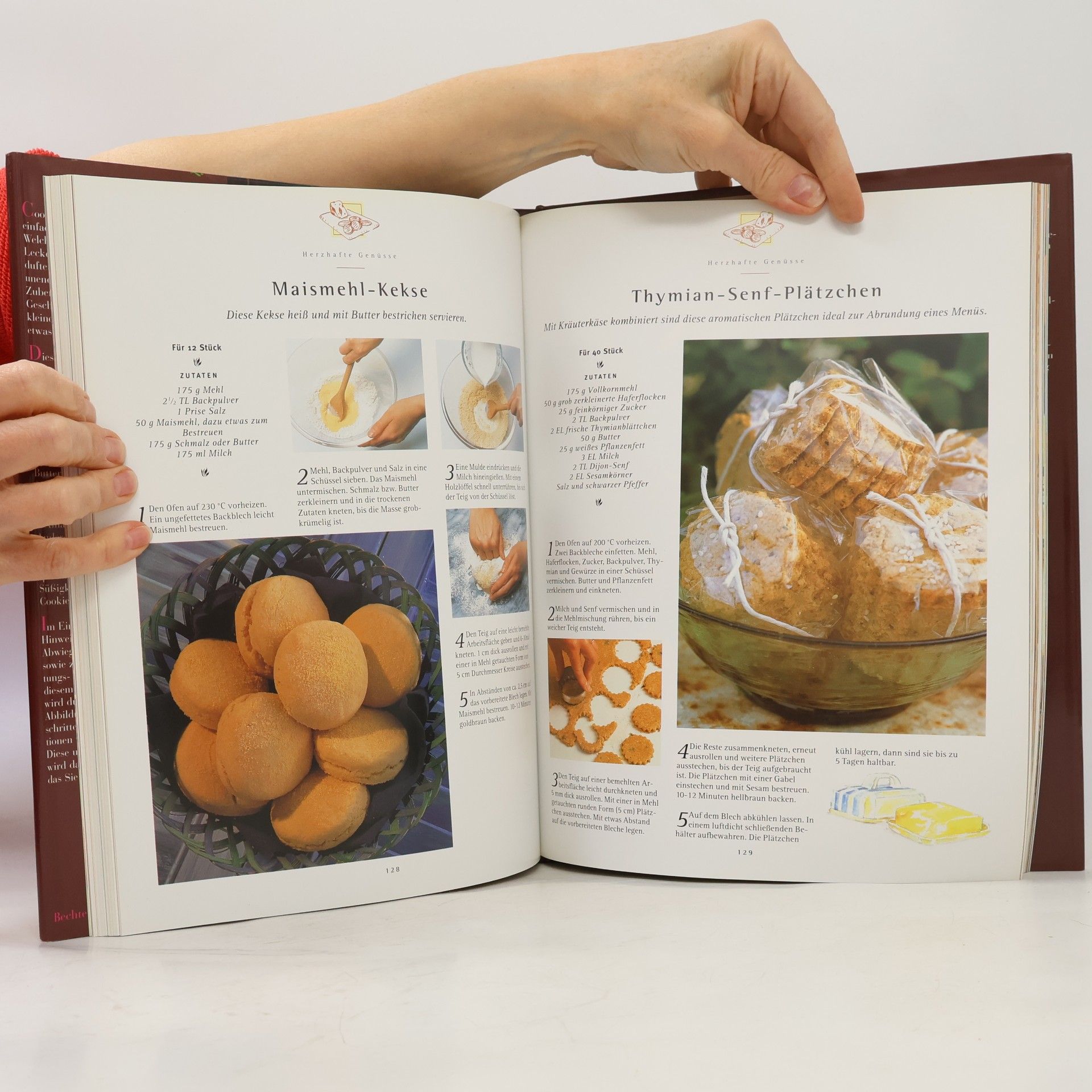 Hilaire Walden Das große Buch der Cookies. Über 200 Rezepte für Cookies, Brownies, Kekse