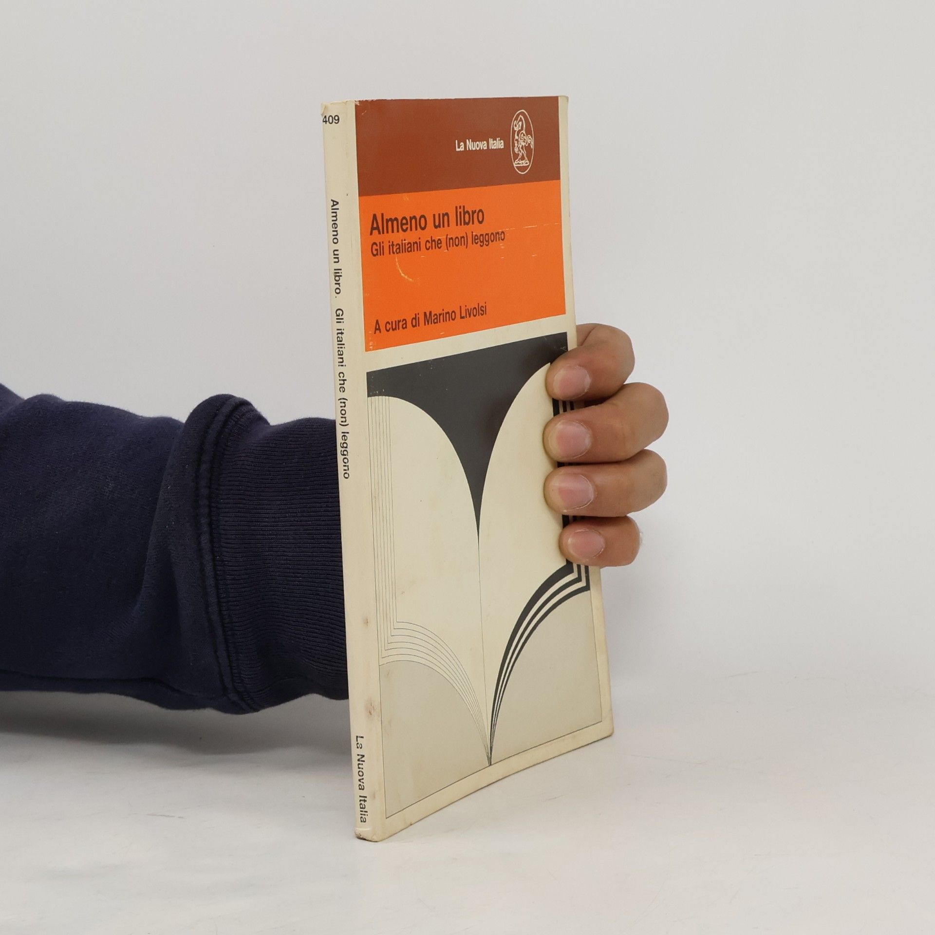 Marino Livolsi Educatori antichi e moderni: Almeno un libro