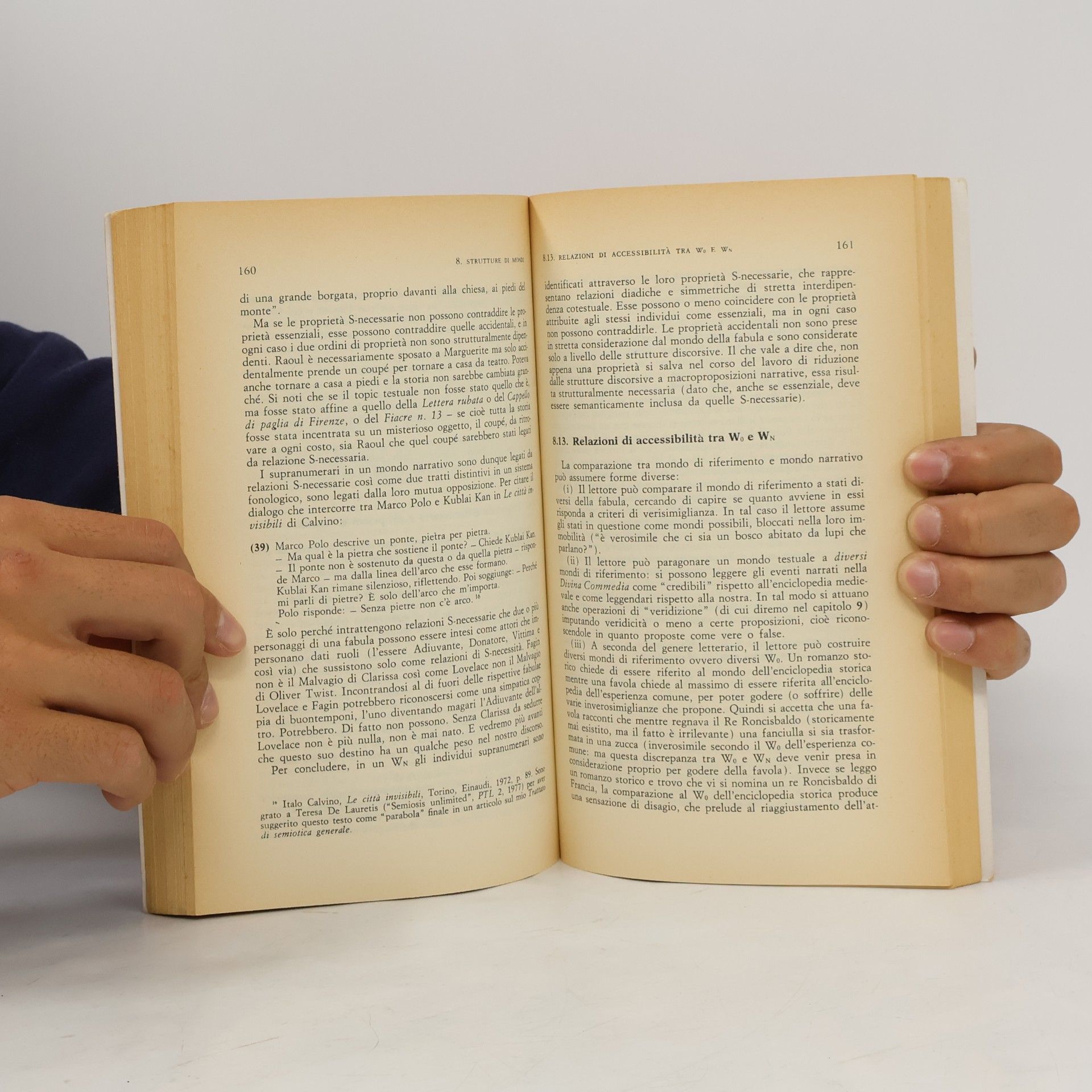 Umberto Eco Lector in fabula
