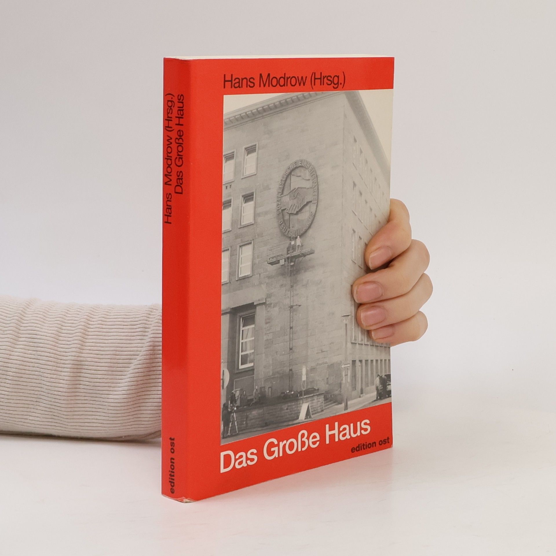 Hans Modrow Das grosse Haus