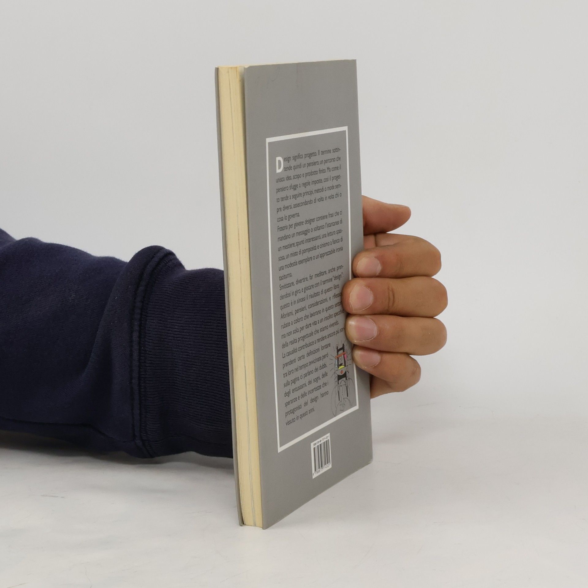 Roberto Marcatti I libri saggi: Frasario per giovane designer