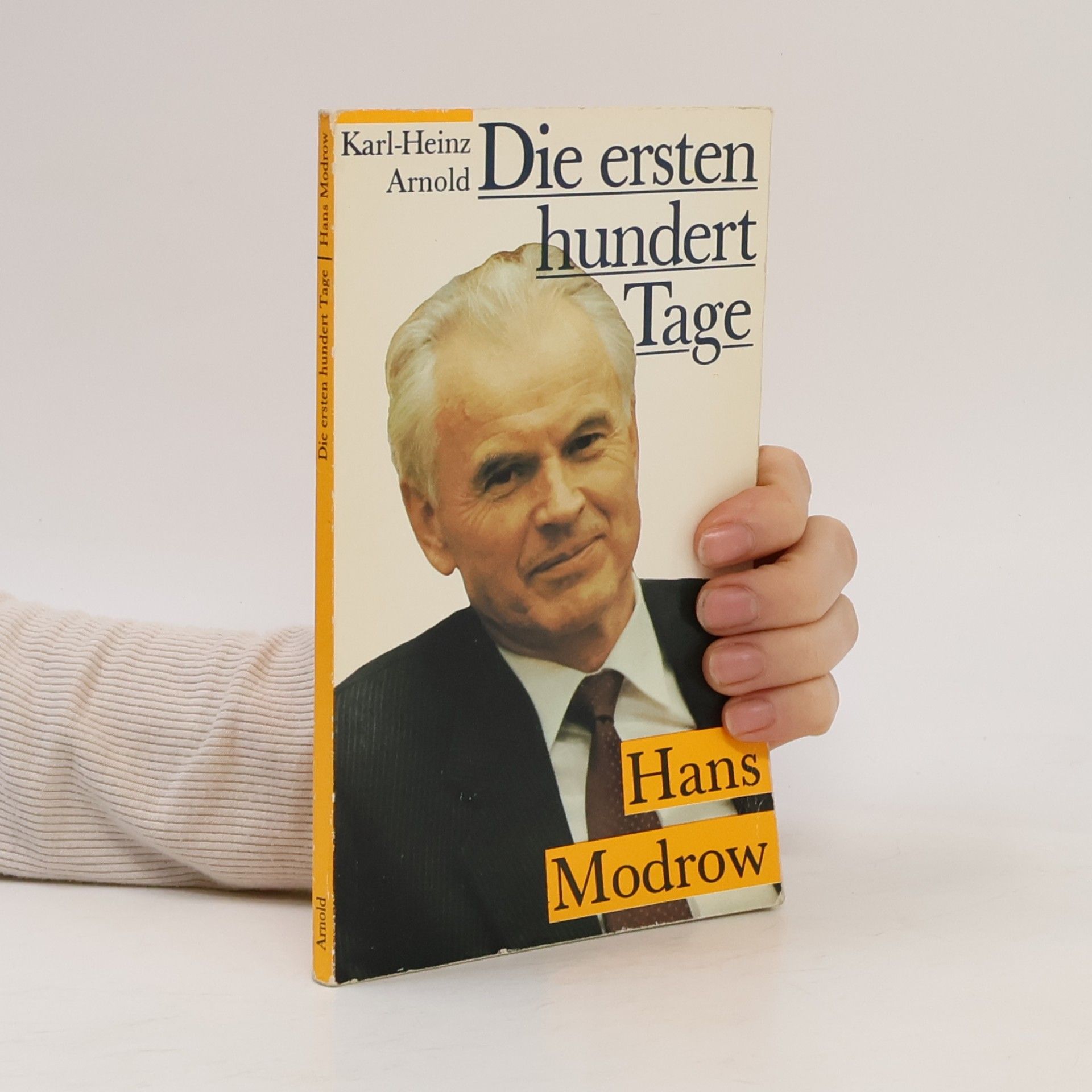 Die ersten hundert Tage des Hans Modrow