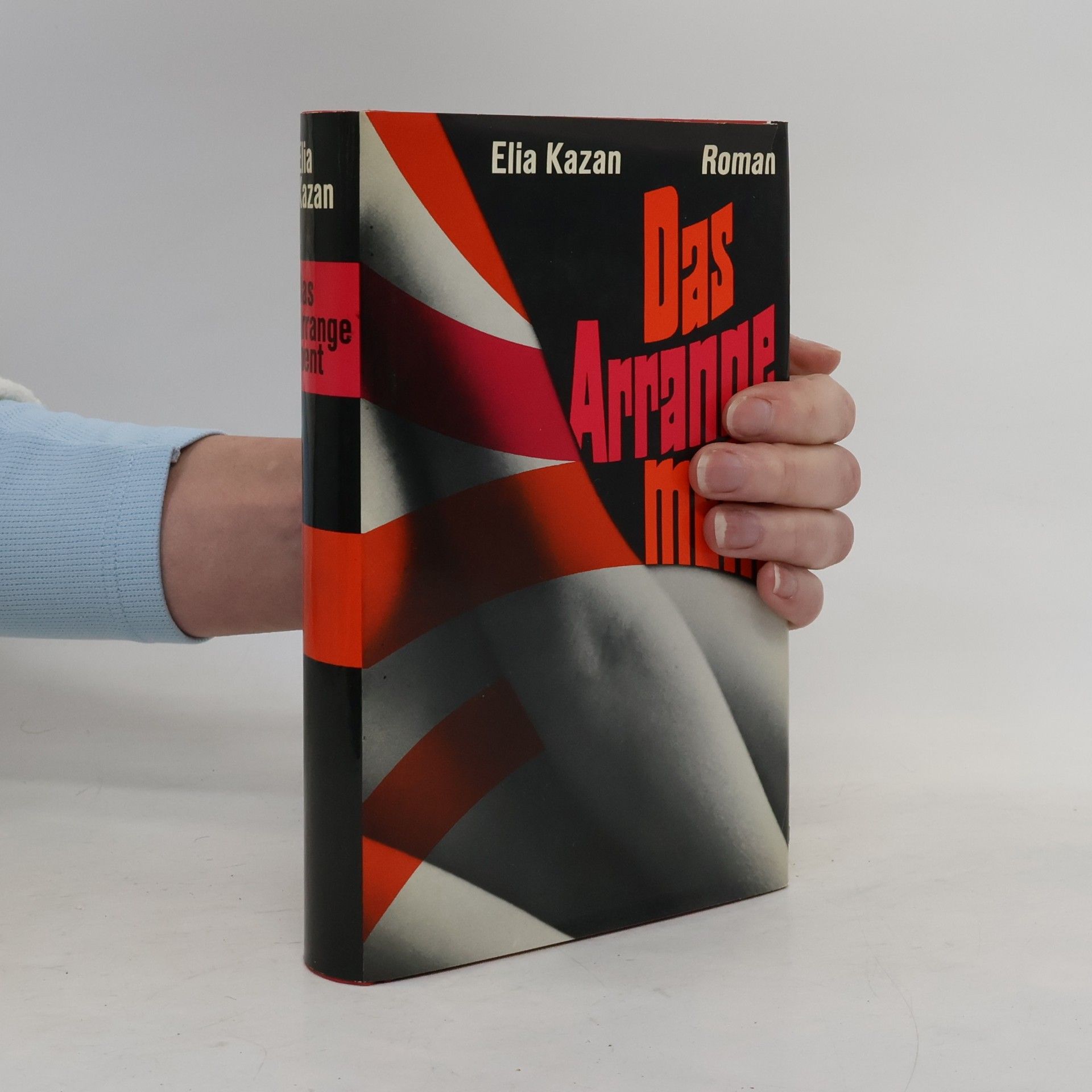 Elia Kazan Das Arrangement