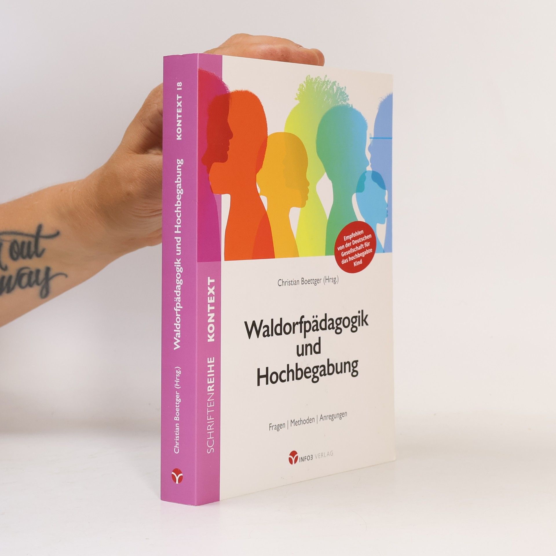 Christian Boettger Waldorfpädagogik und Hochbegabung