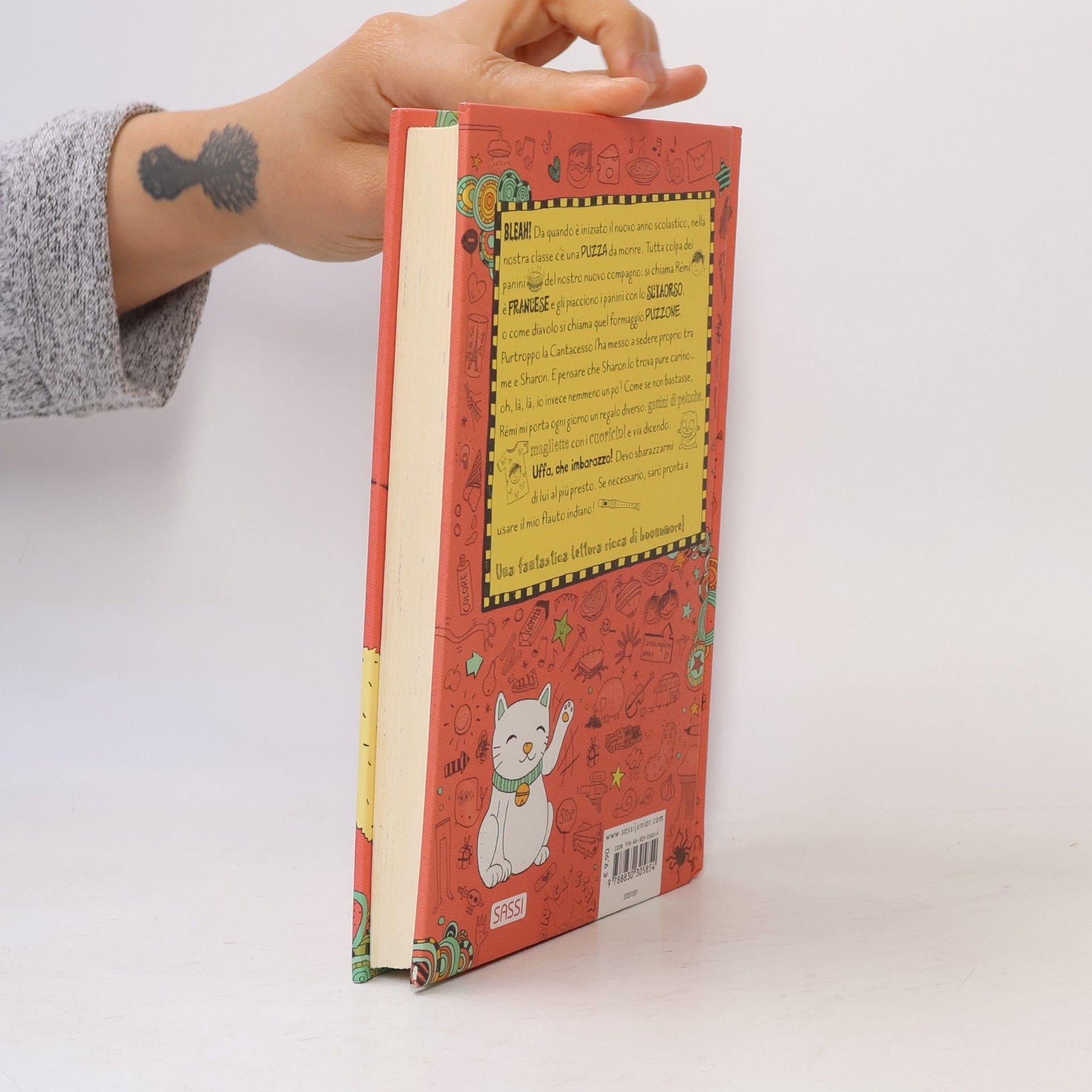 Alice Pantermüller Sassi junior - 7: Attenti all'orso! Le (stra)ordinarie (dis)avventure di Carlotta