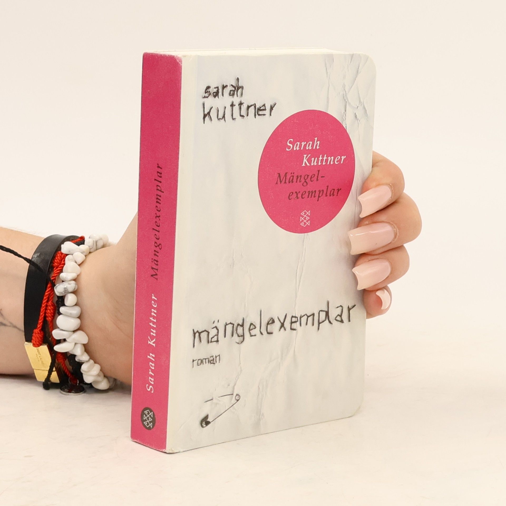 Sarah Kuttner Mängelexemplar