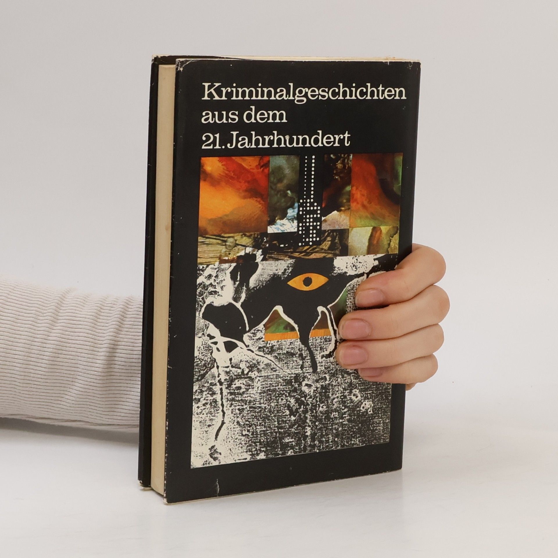 Gert Prokop Wer stiehlt schon Unterschenkel?