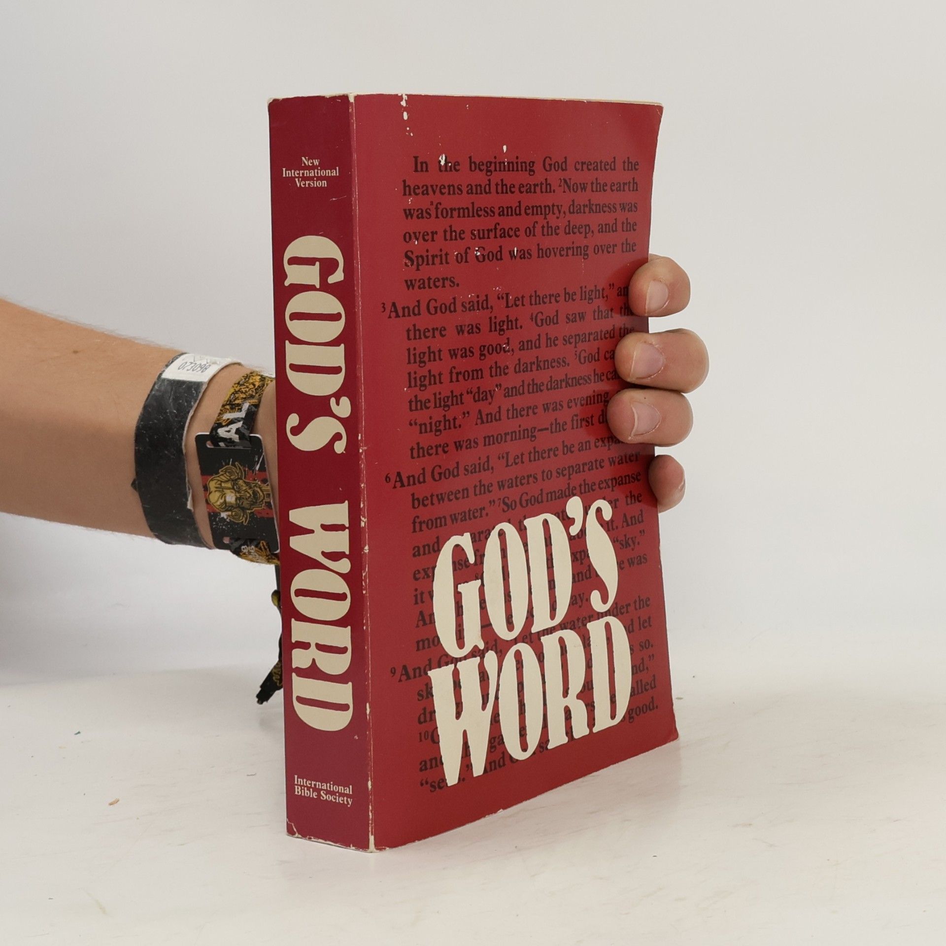 kolektiv God's Word