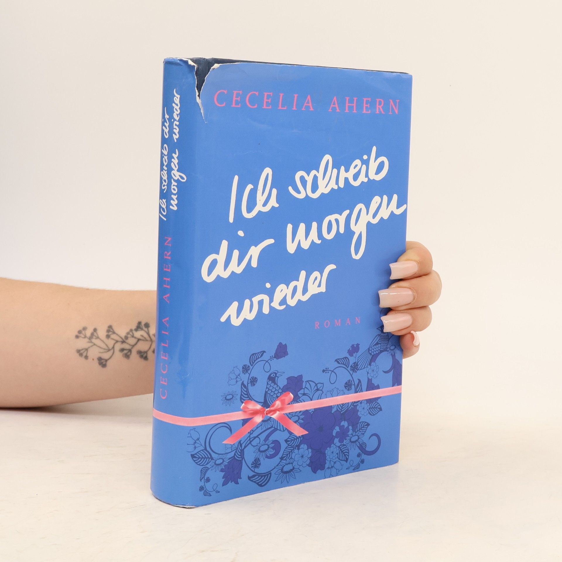 Cecelia Ahern Ich schreib dir morgen wieder