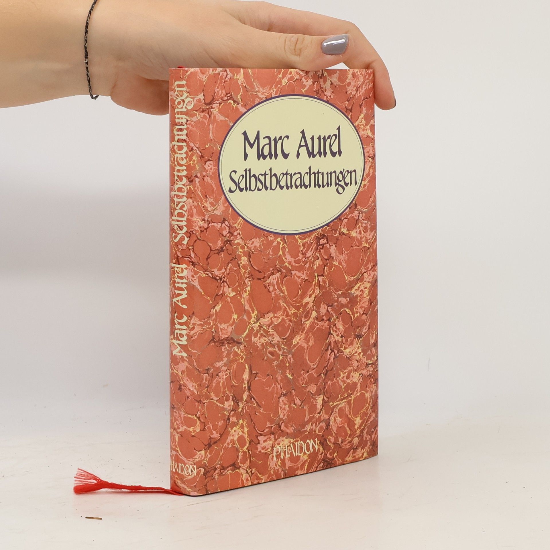 Marcus Aurelius Selbstbetrachtungen