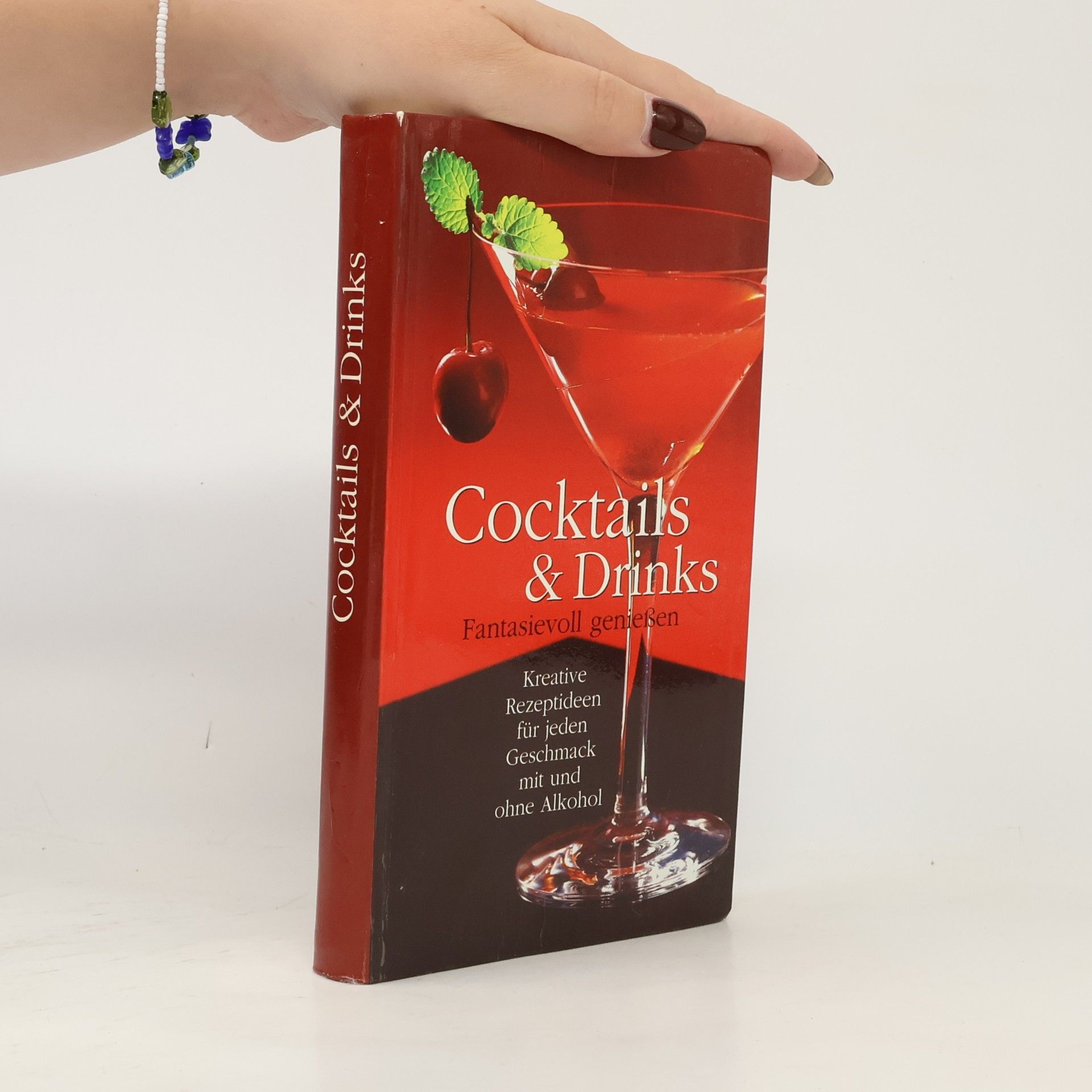 Collectif d'auteurs Cocktails & Drinks