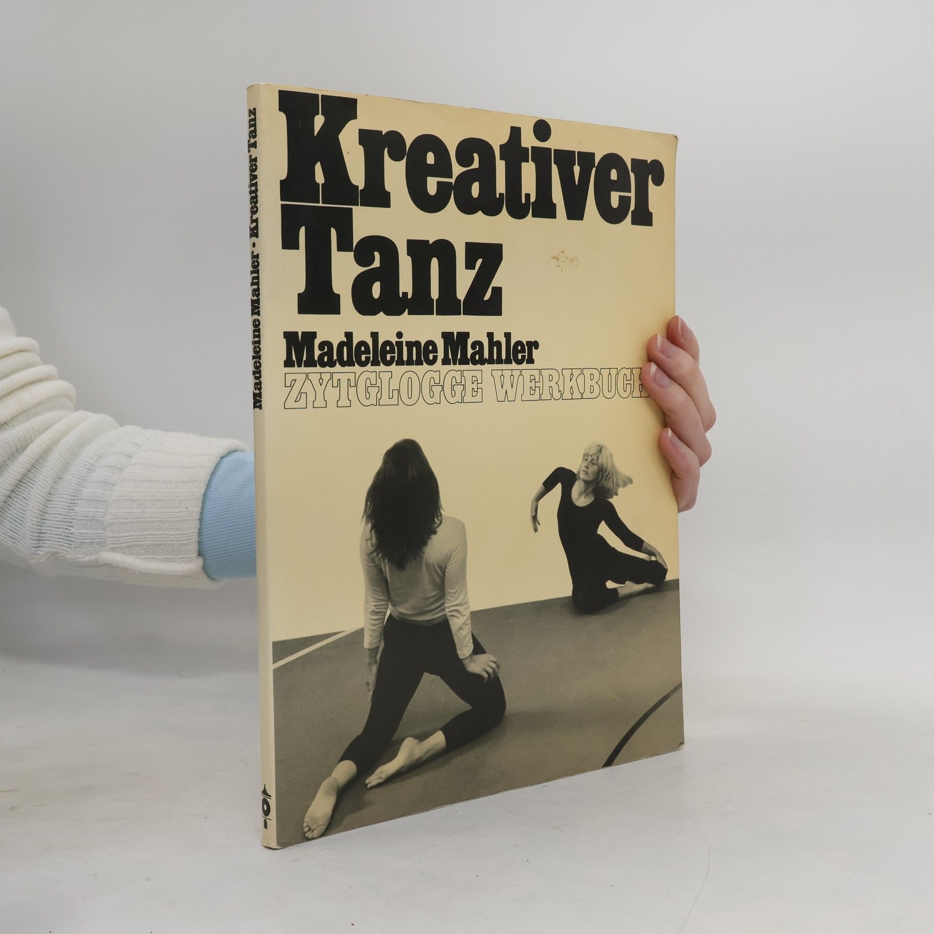 Madeleine Mahler Kreativer Tanz