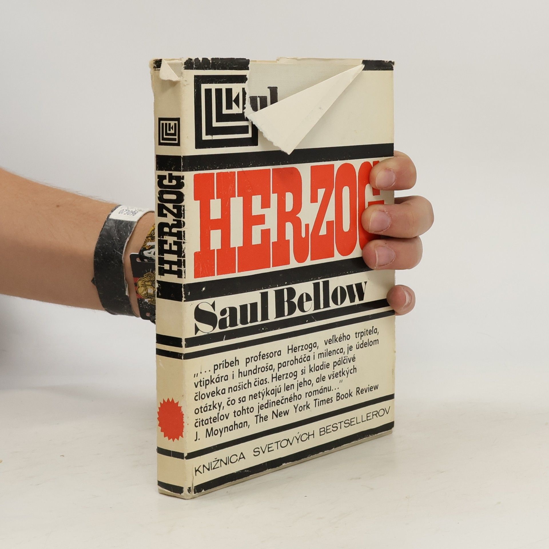 Saul Bellow Herzog