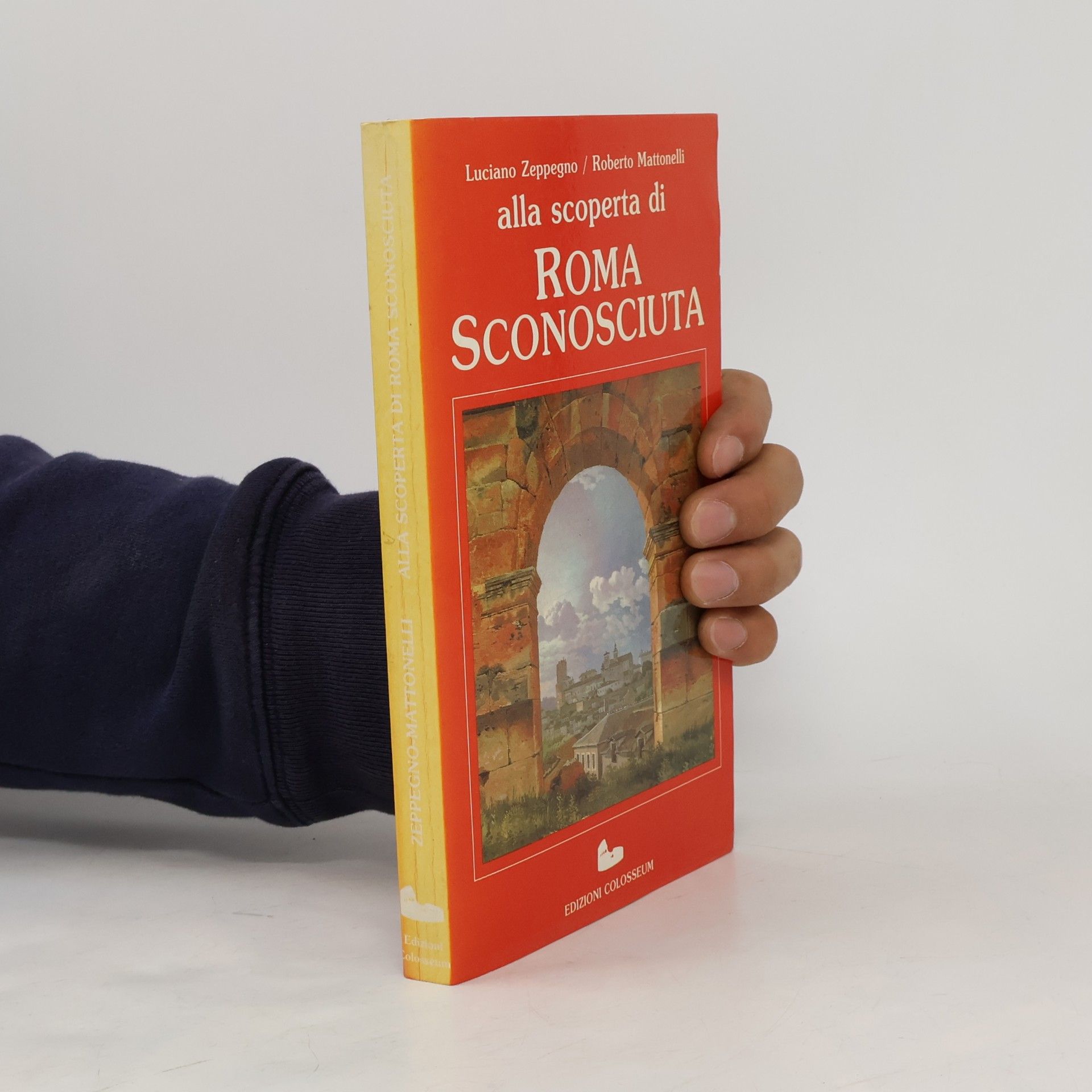 alla scoperta di Roma Sconosciuta