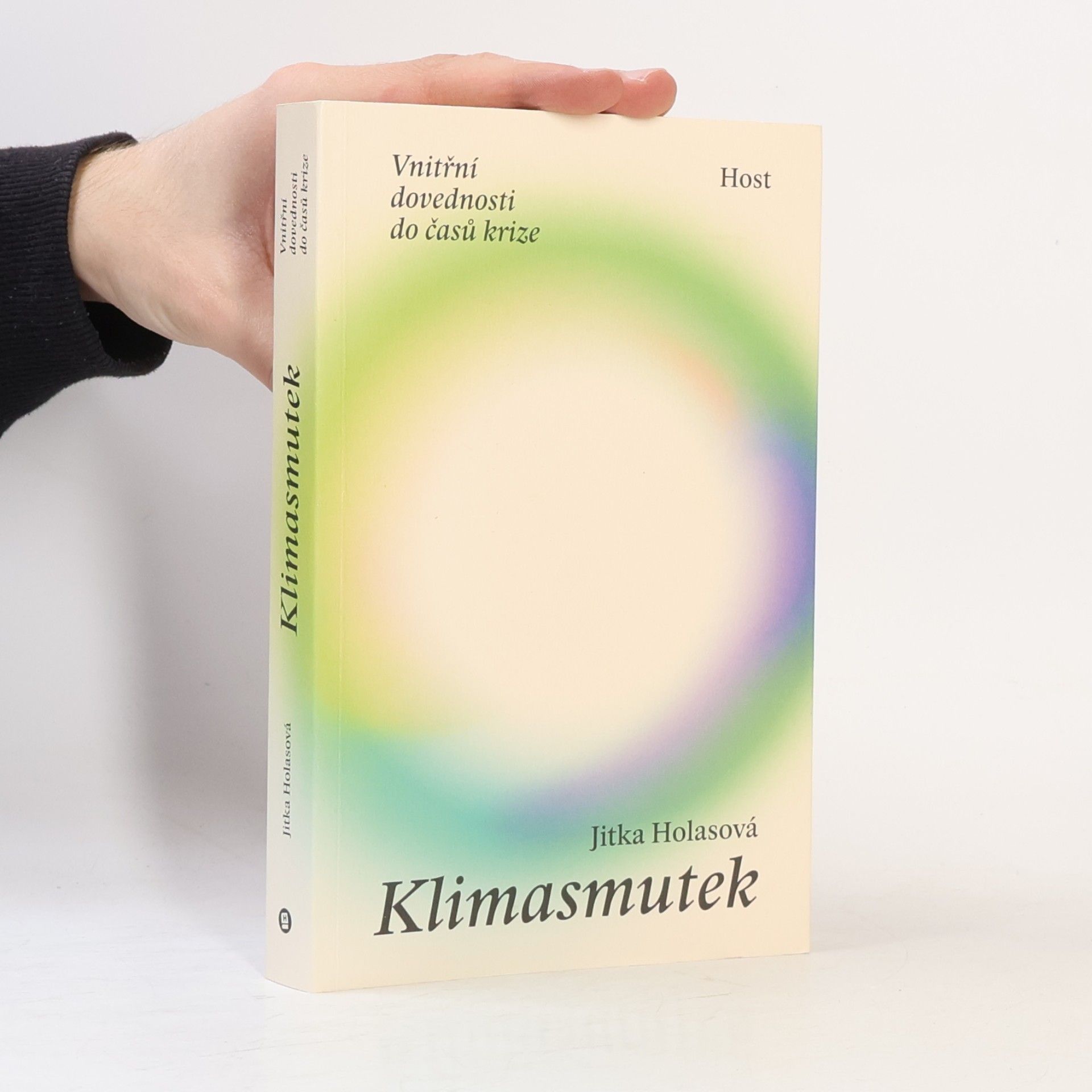 Jitka Holasová Klimasmutek