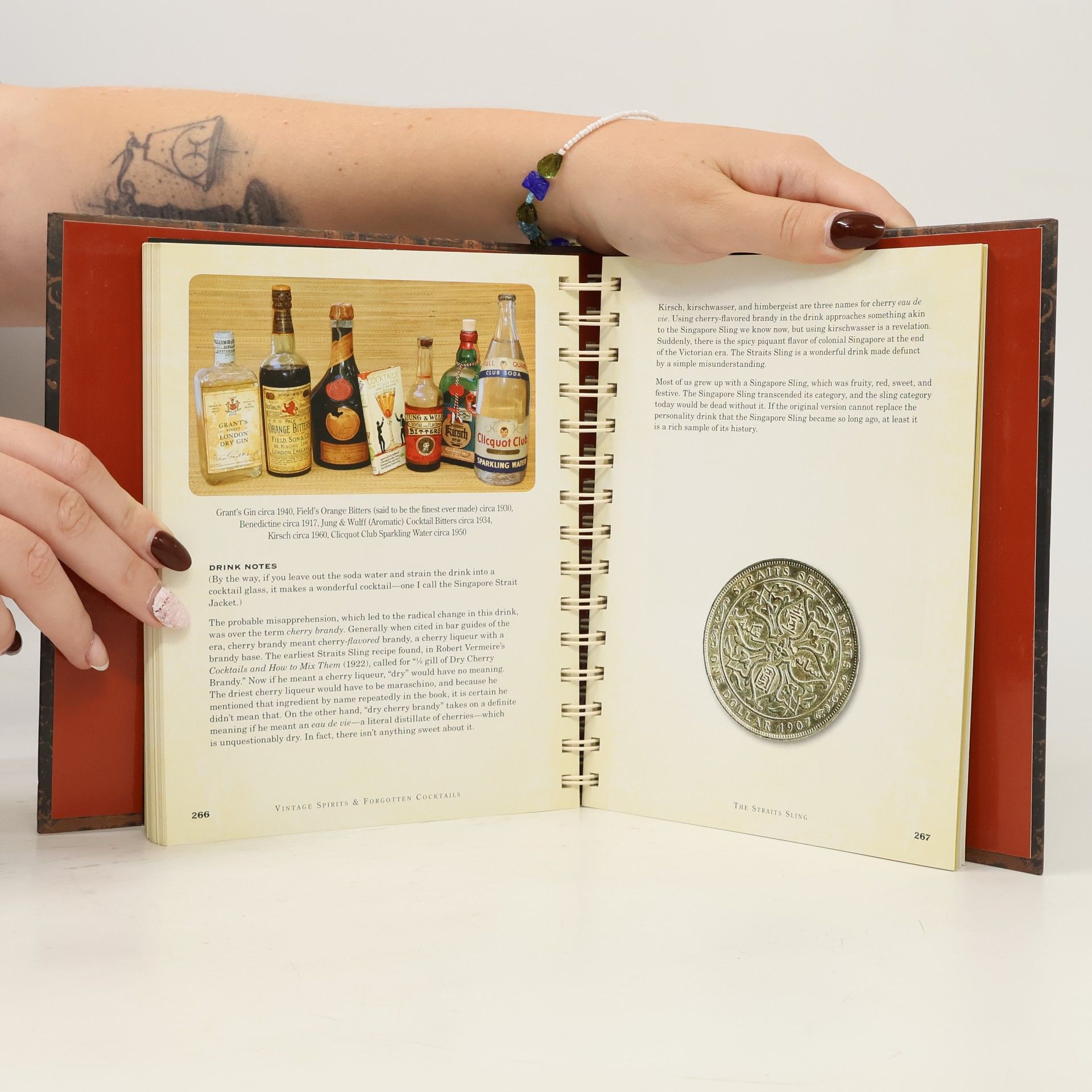 Ted Haigh Vintage Spirits and Forgotten Cocktails