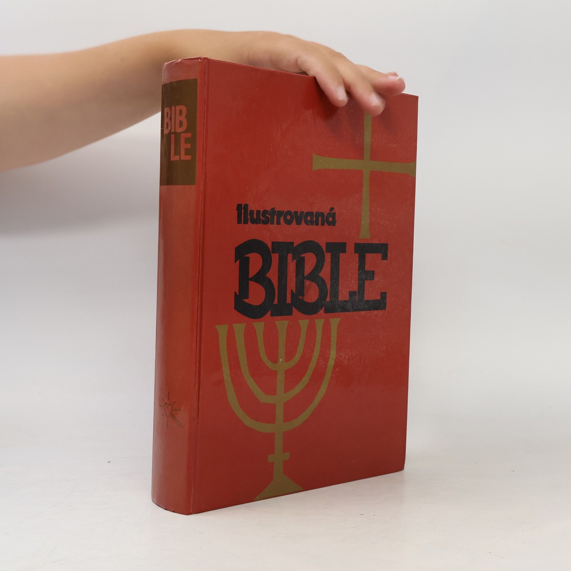 Josef E. Krause Ilustrovaná Bible