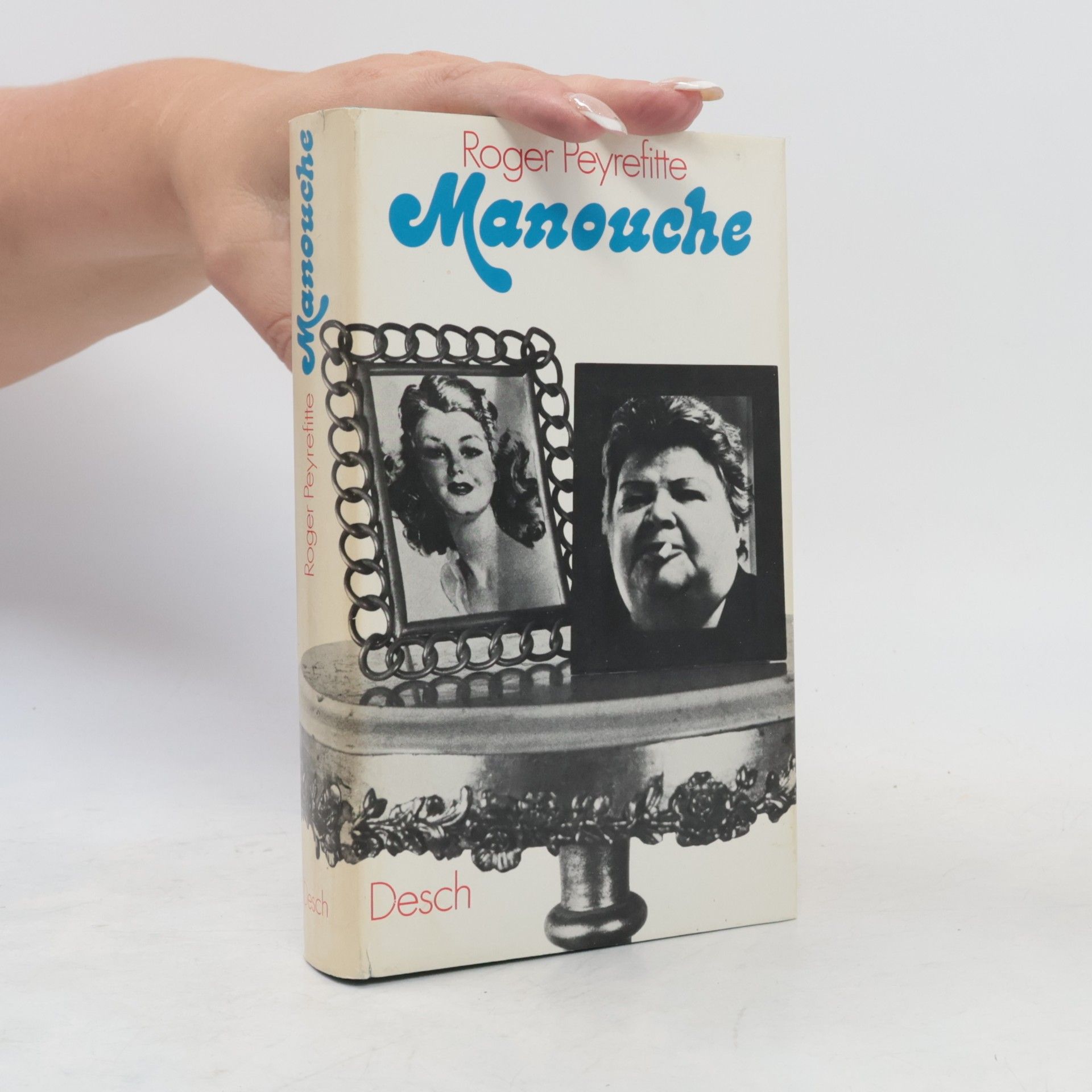 Peyrefitte Roger Manouche