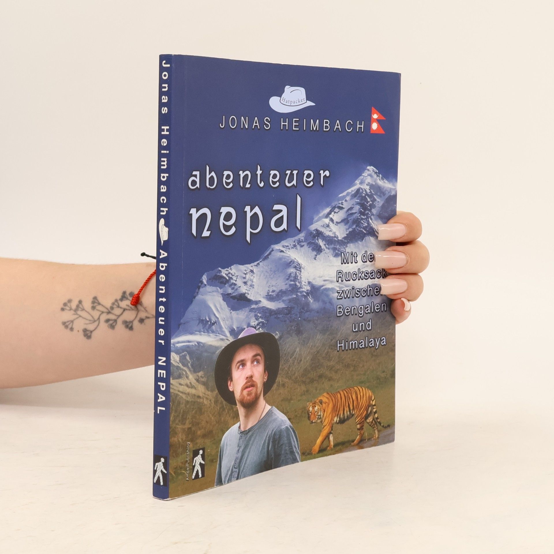 Jonas Heimbach Abenteuer Nepal