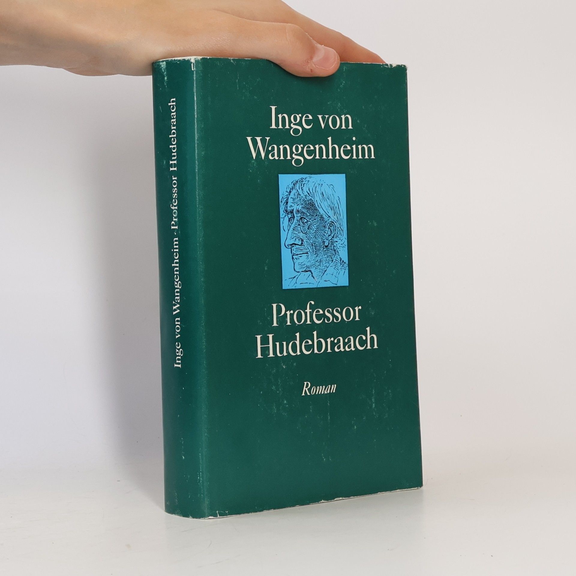 Inge von Wangenheim Professor Hudebraach