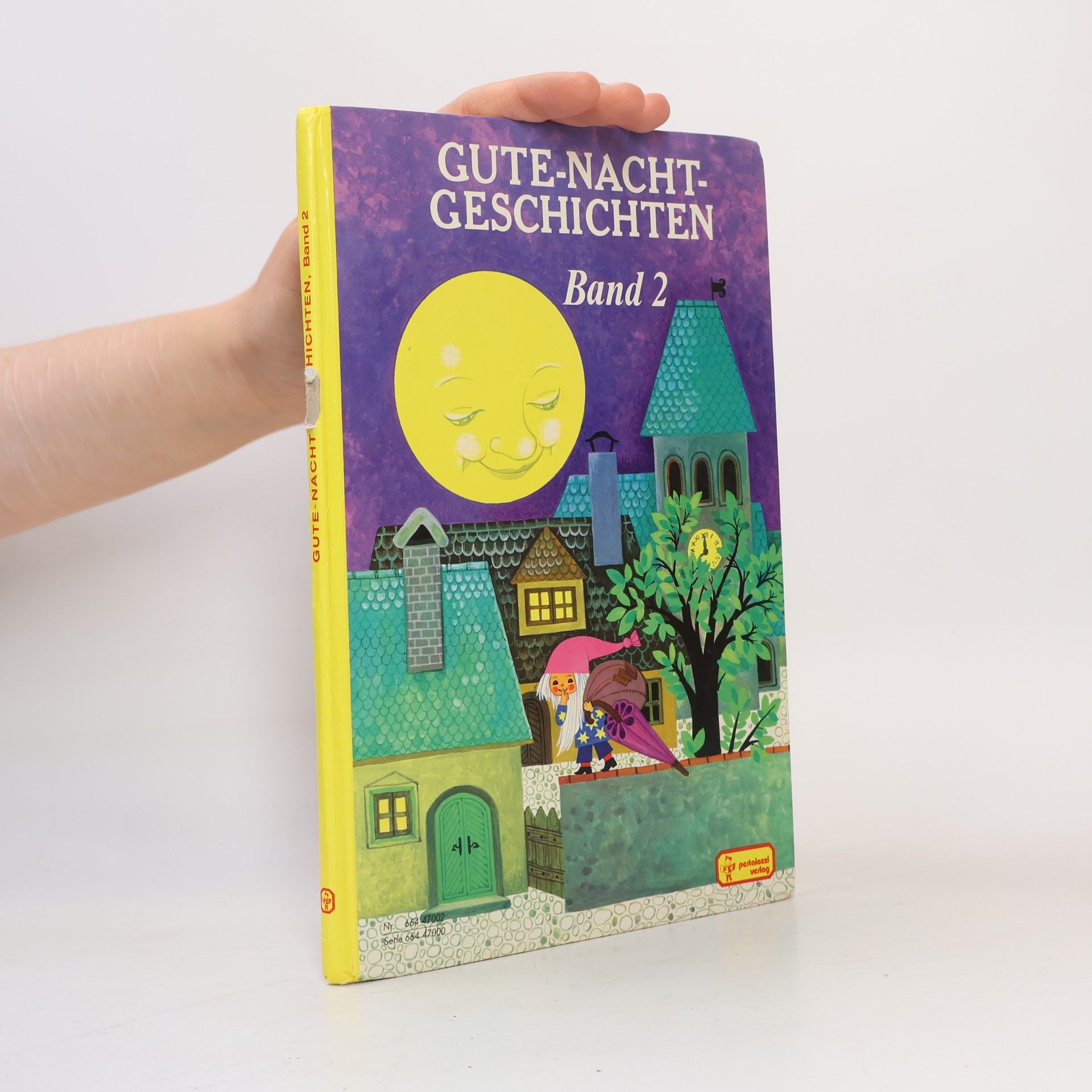 Gute-Nacht-Geschichten