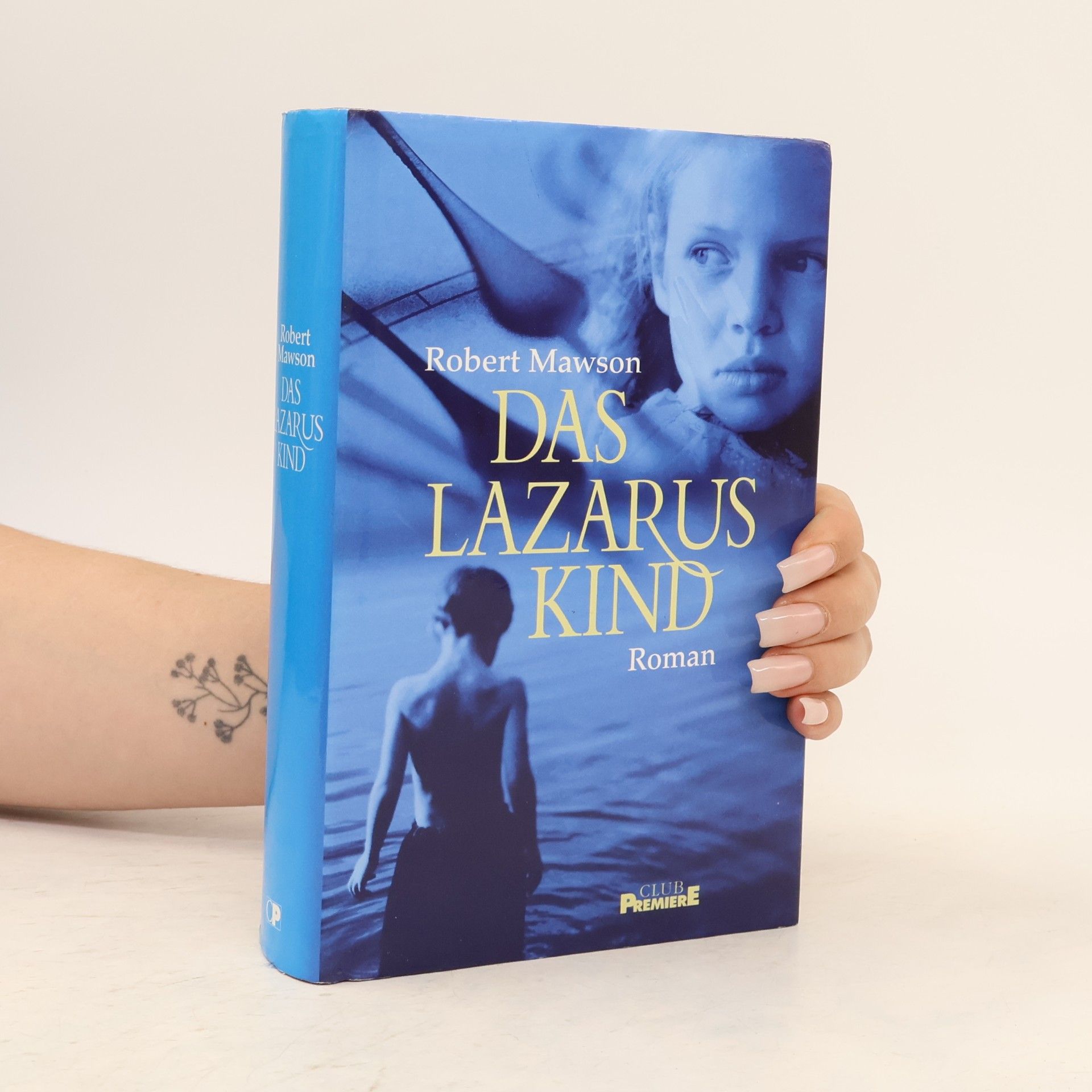 Robert Mawson Das Lazarus Kind