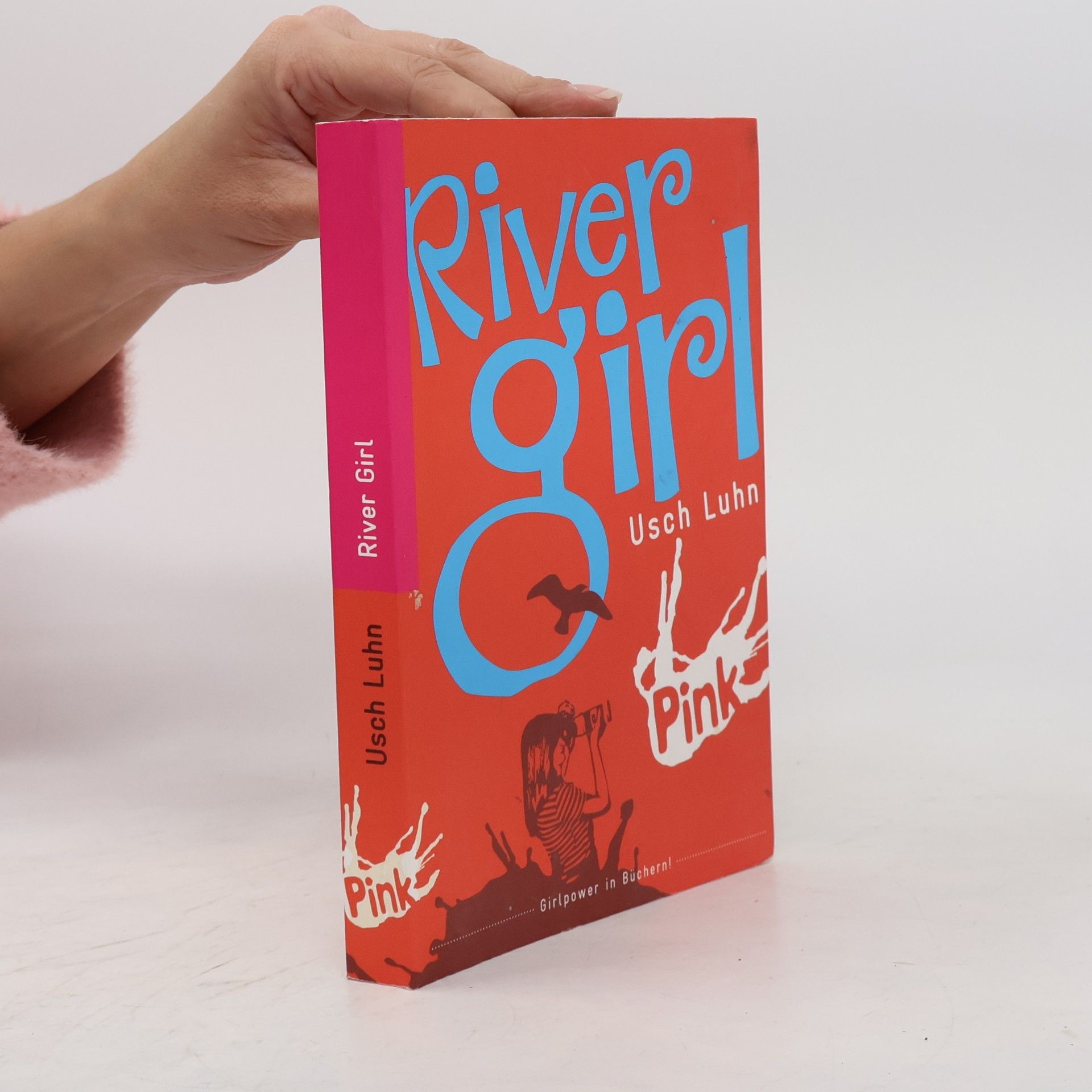 Usch Luhn River Girl