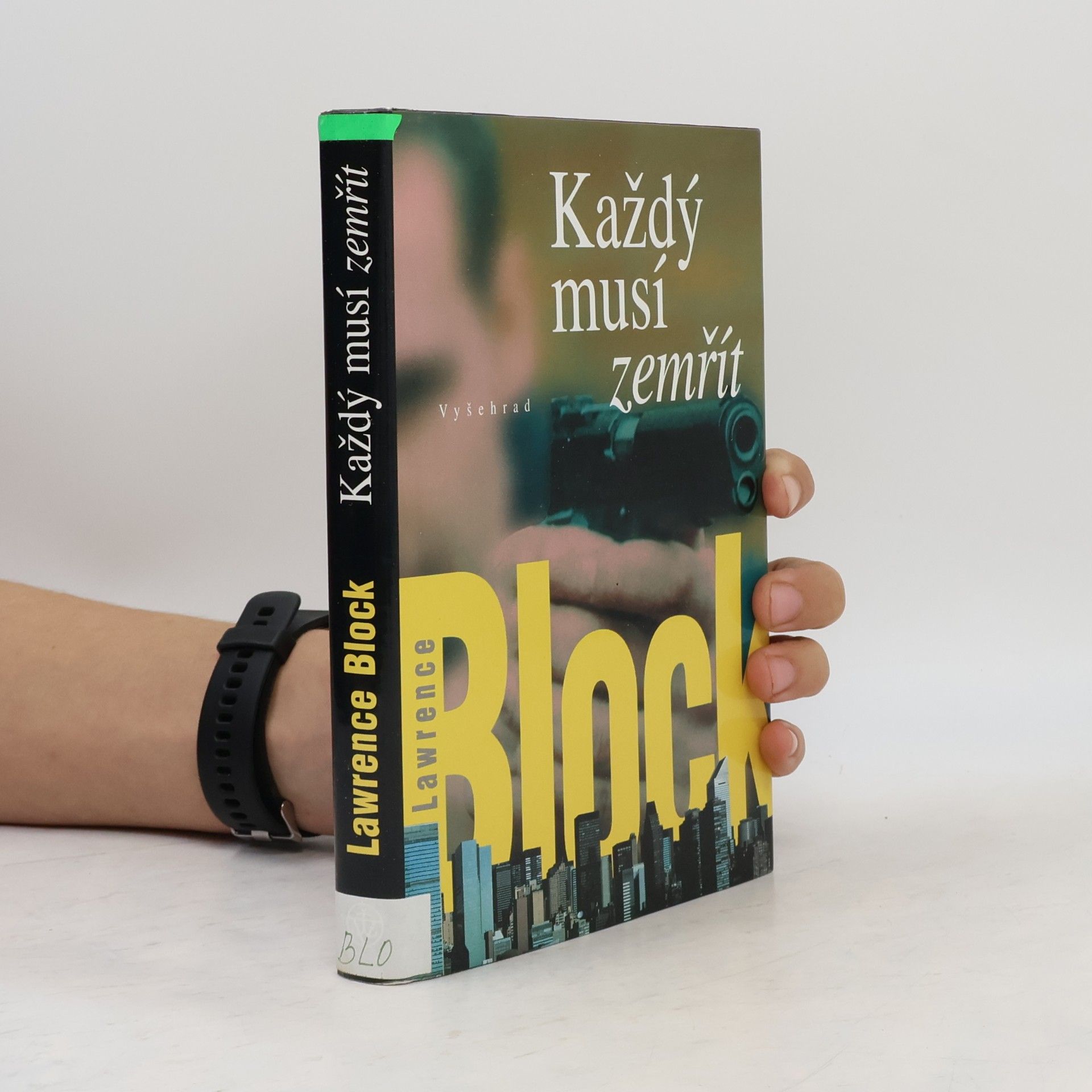 Lawrence Block Každý musí zemřít