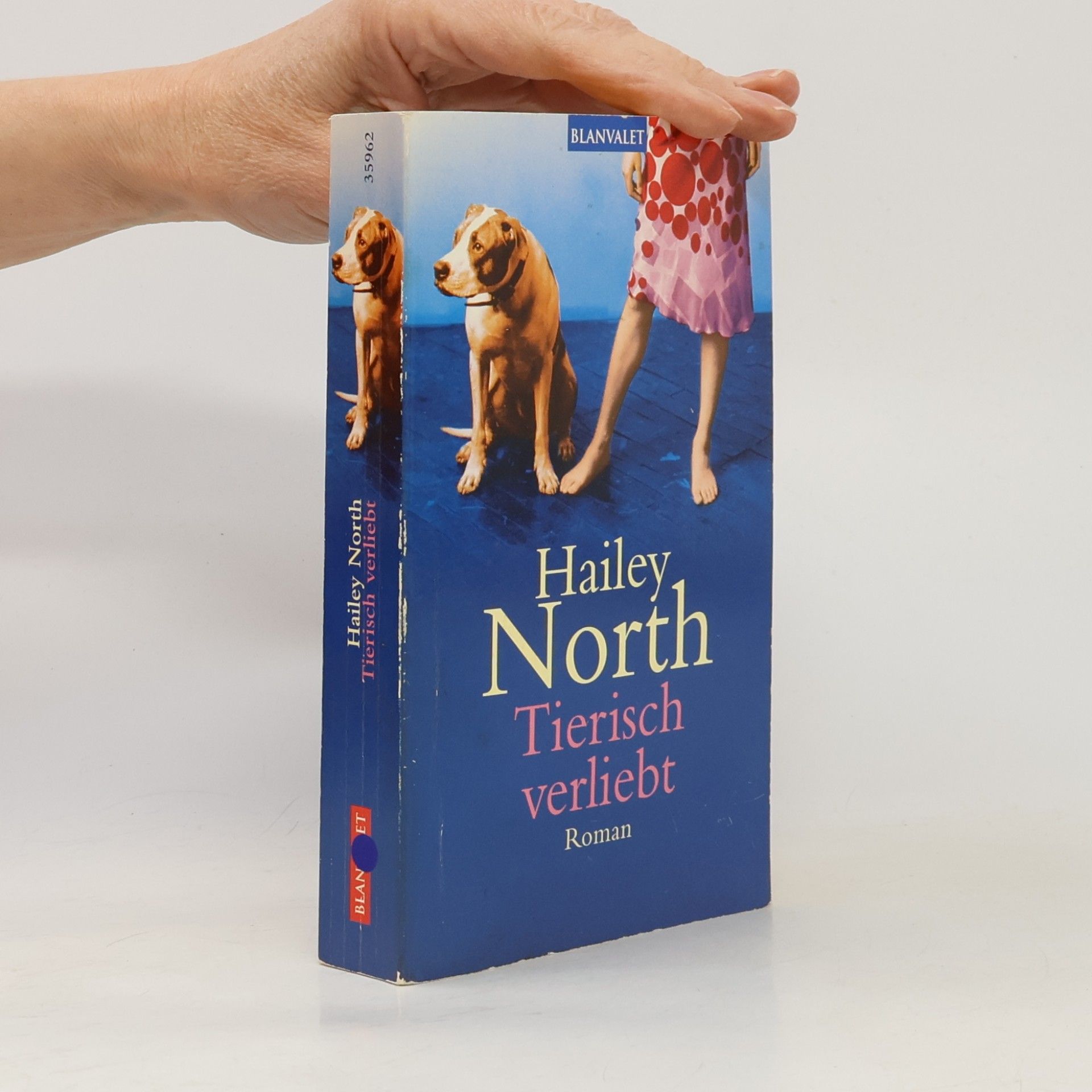 Hailey North Tierisch verliebt