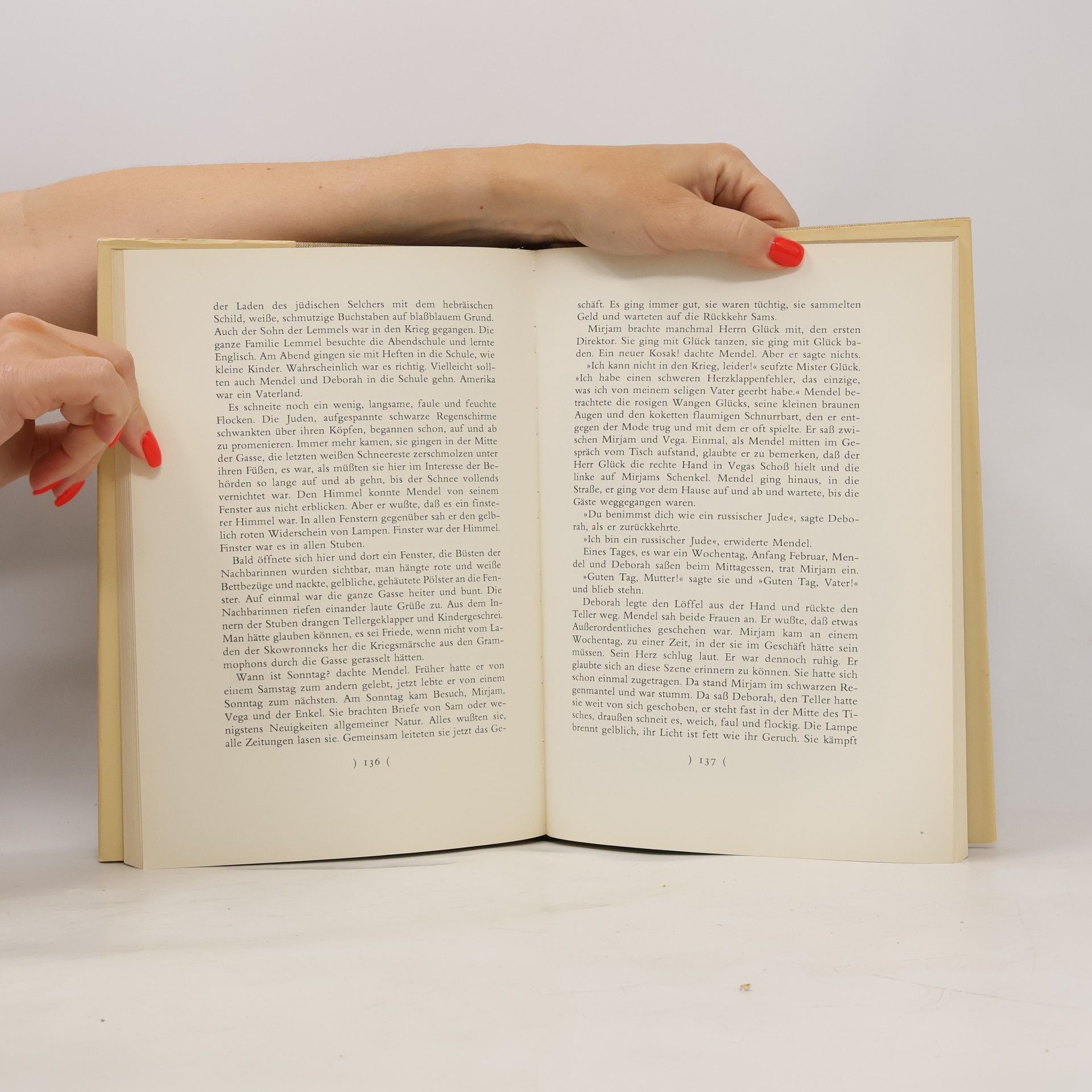 Joseph Roth Hiob