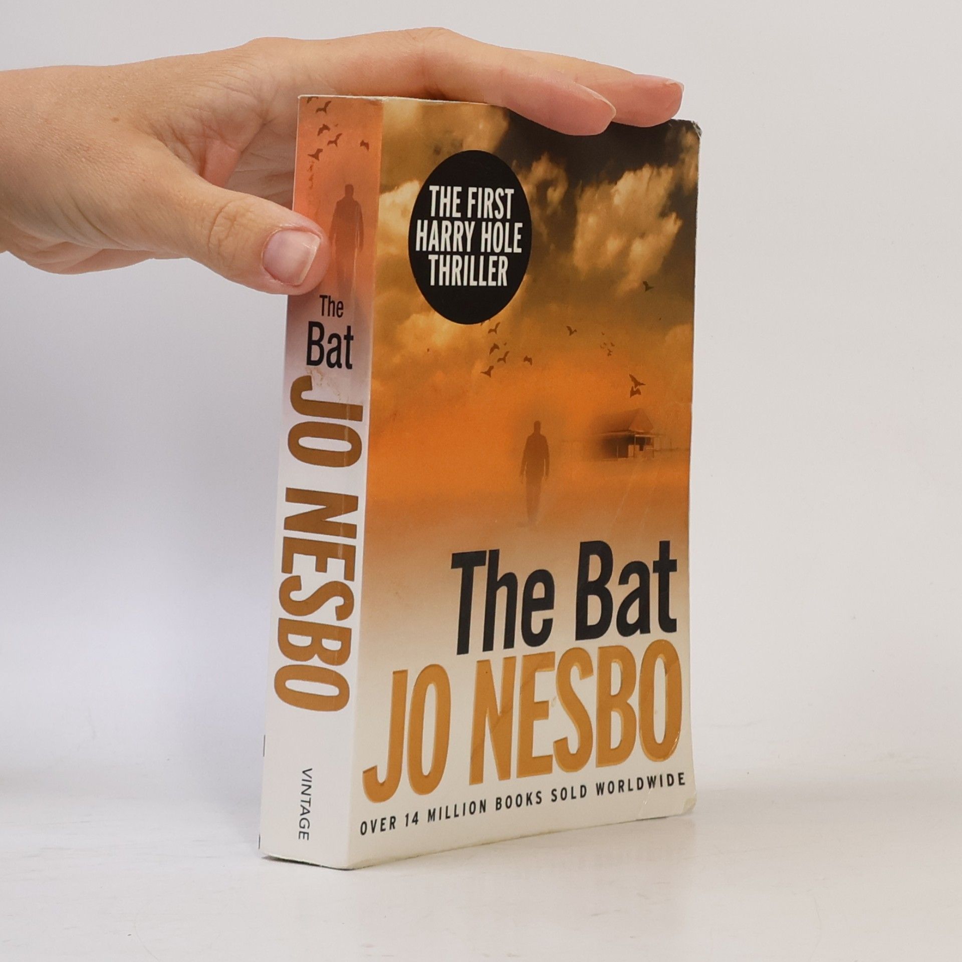 Jo Nesbø The Bat