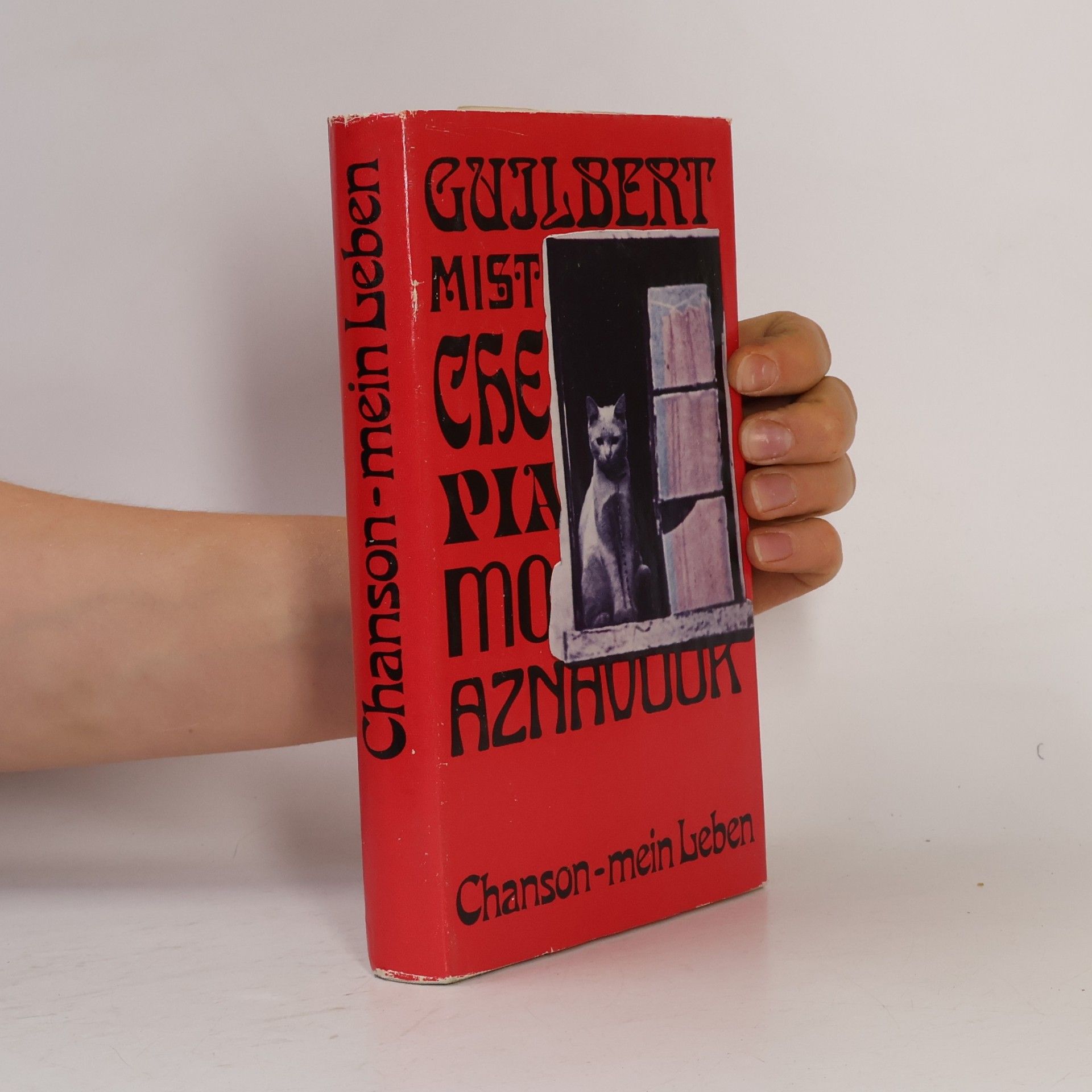 Autorenkollektiv Guilbert Mistinguett Chevalier Piaf Montand Aznavour