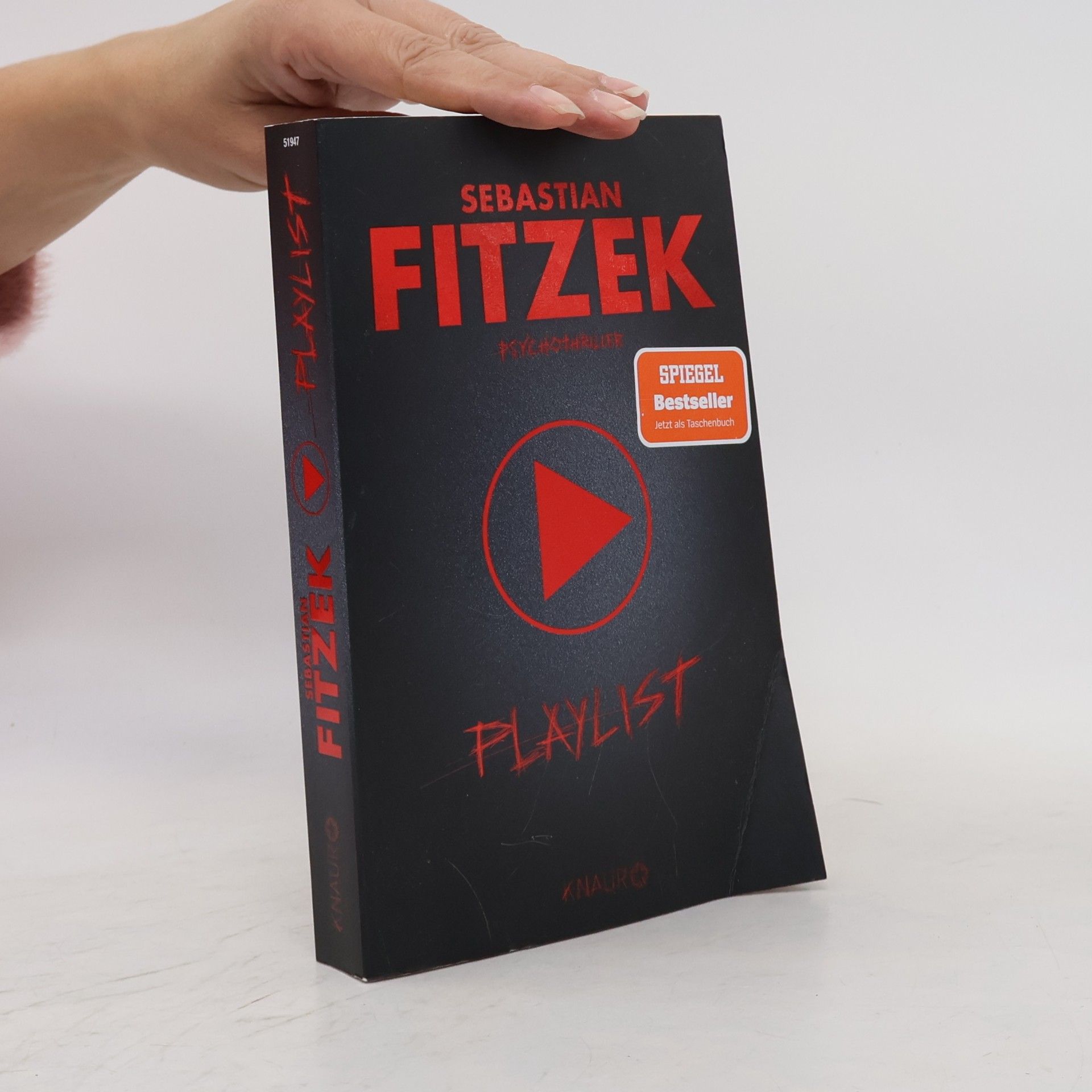 Sebastian Fitzek Playlist