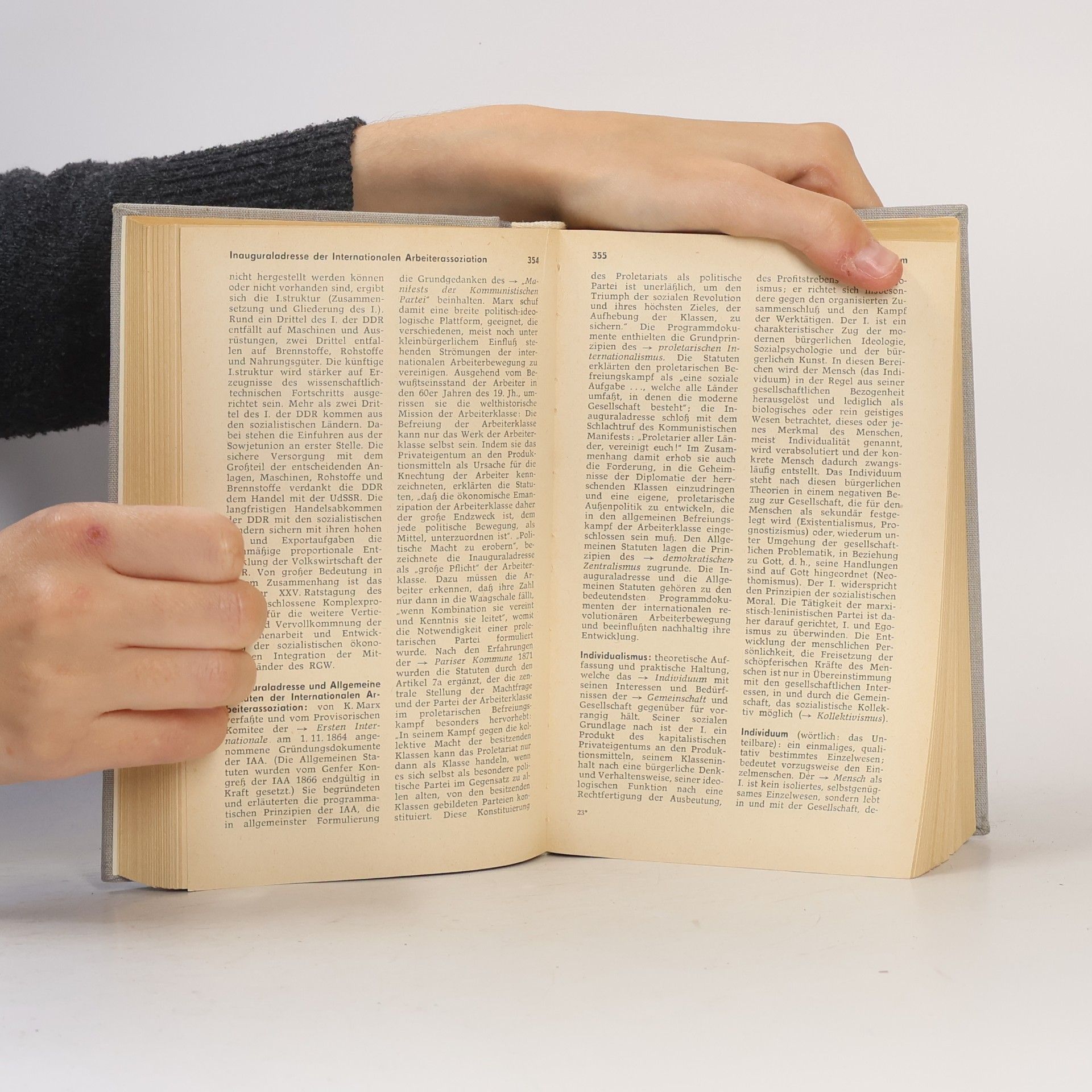 Autorenkollektiv Kleines Politisches Wörterbuch