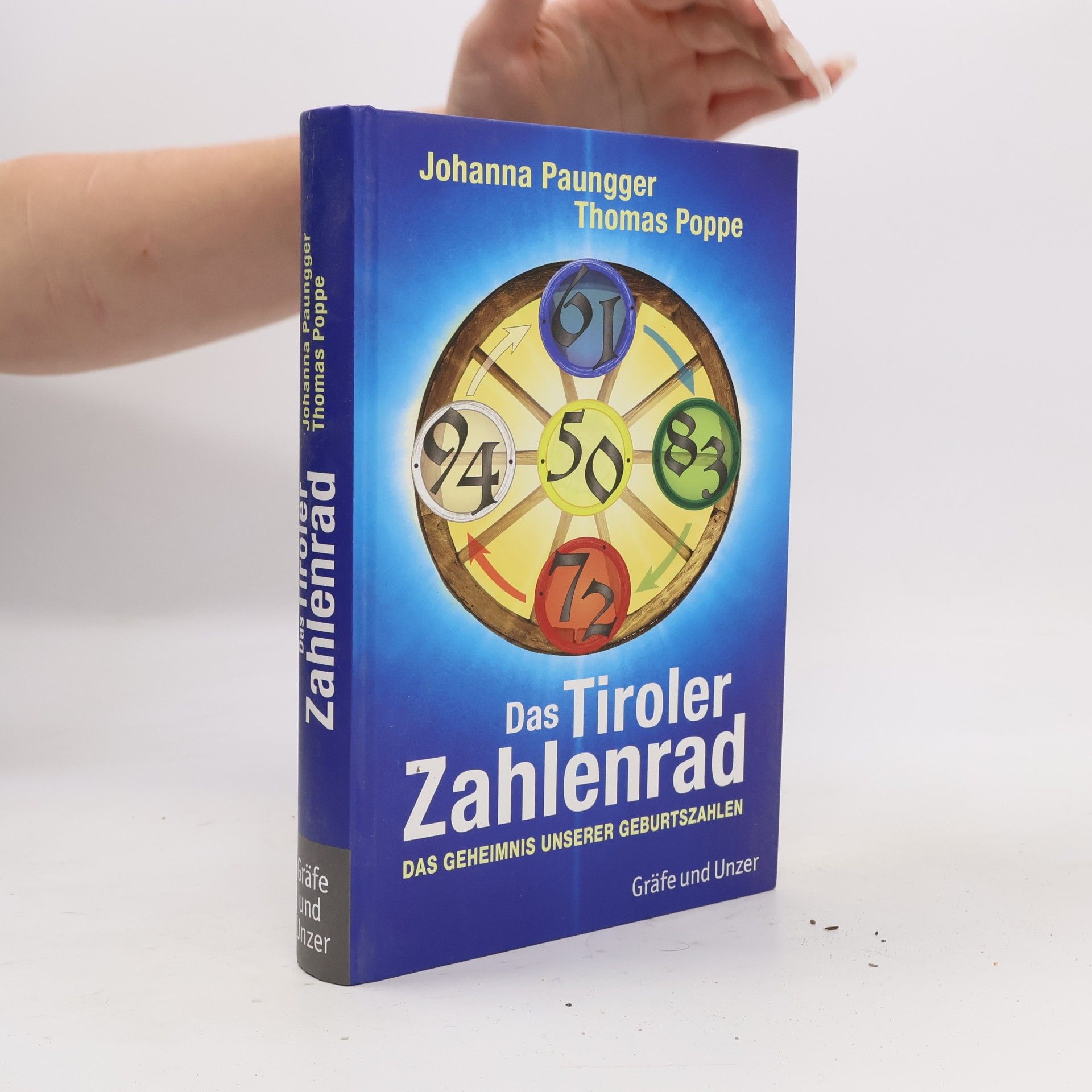 Thomas Poppe Das Tiroler Zahlenrad