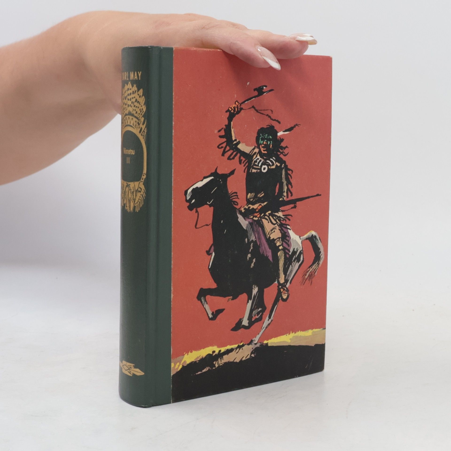 Karl May Winnetou III.